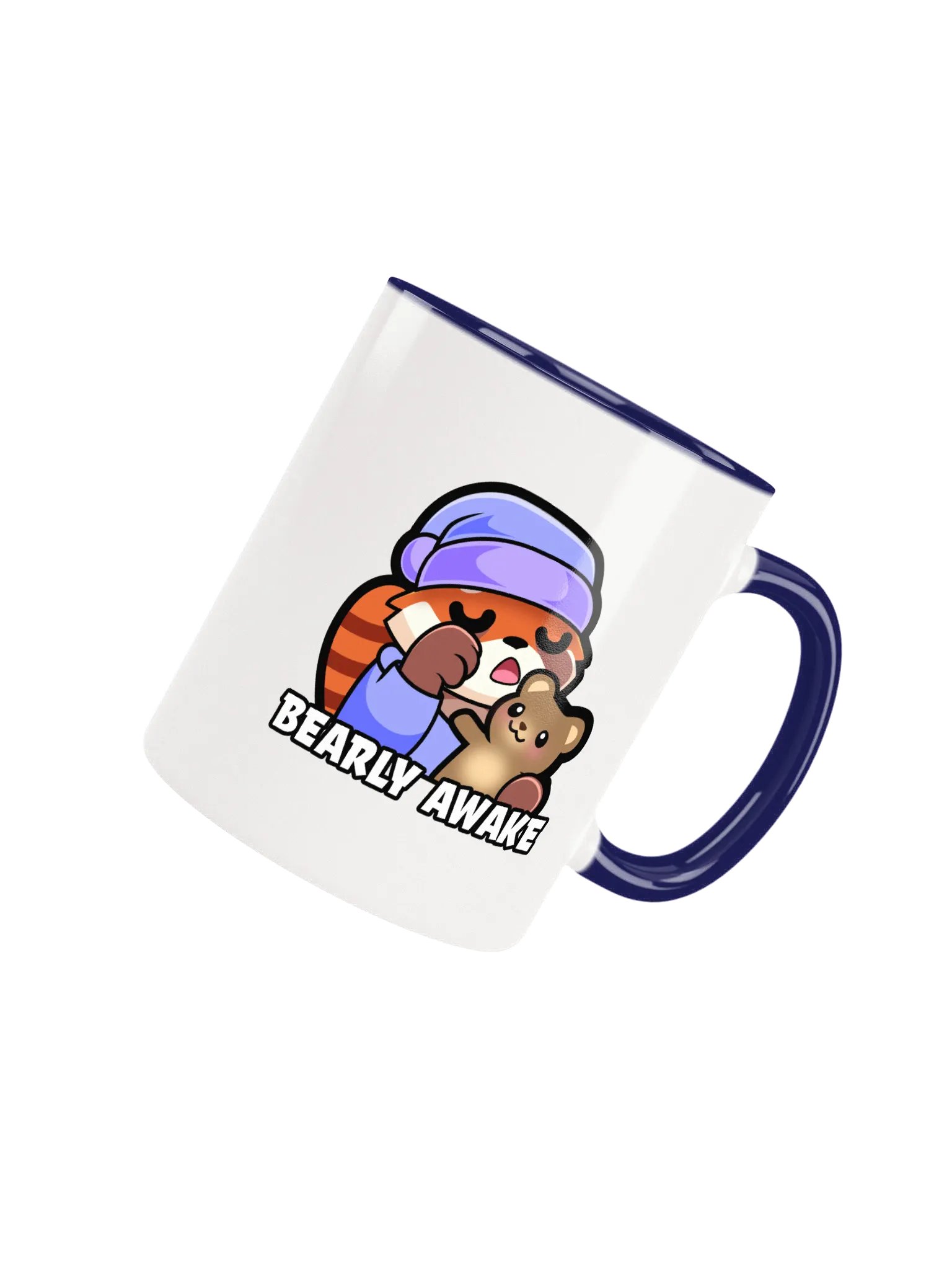 Bearly Awake - Ceramic Mug product image (4)