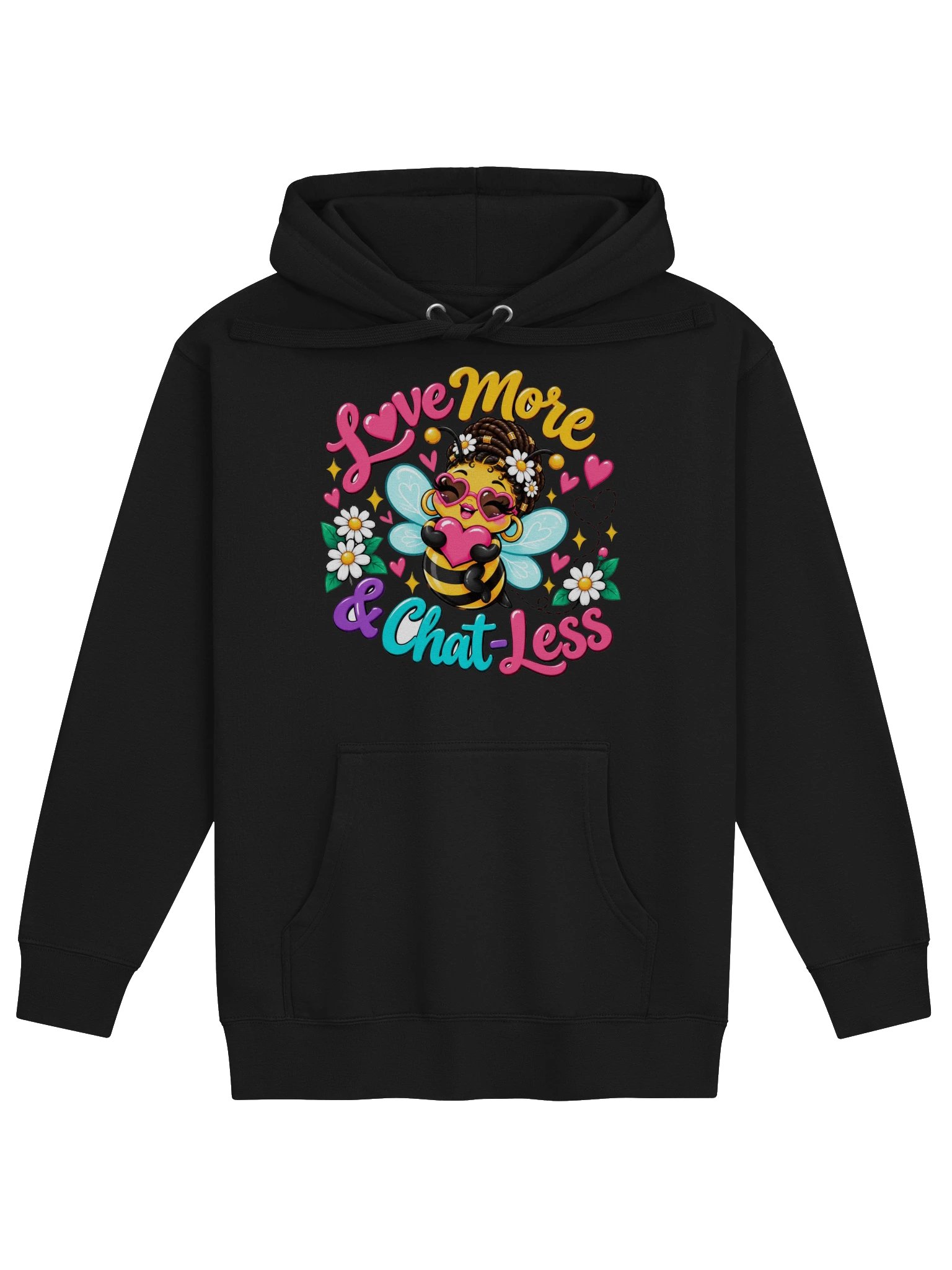 Bee Hoodie · Blush product image (1)