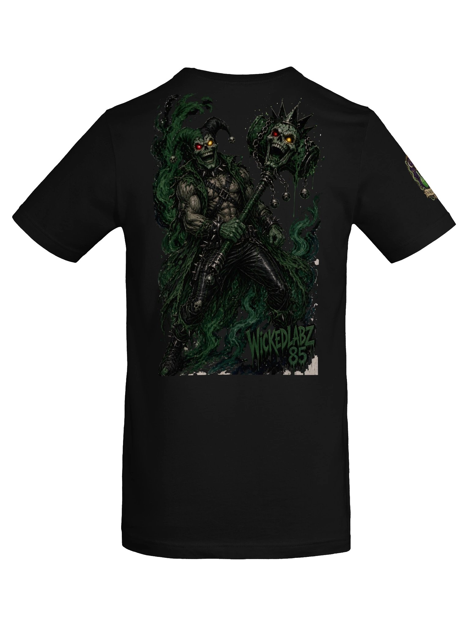 SWAMP KING JESTER product image (1)