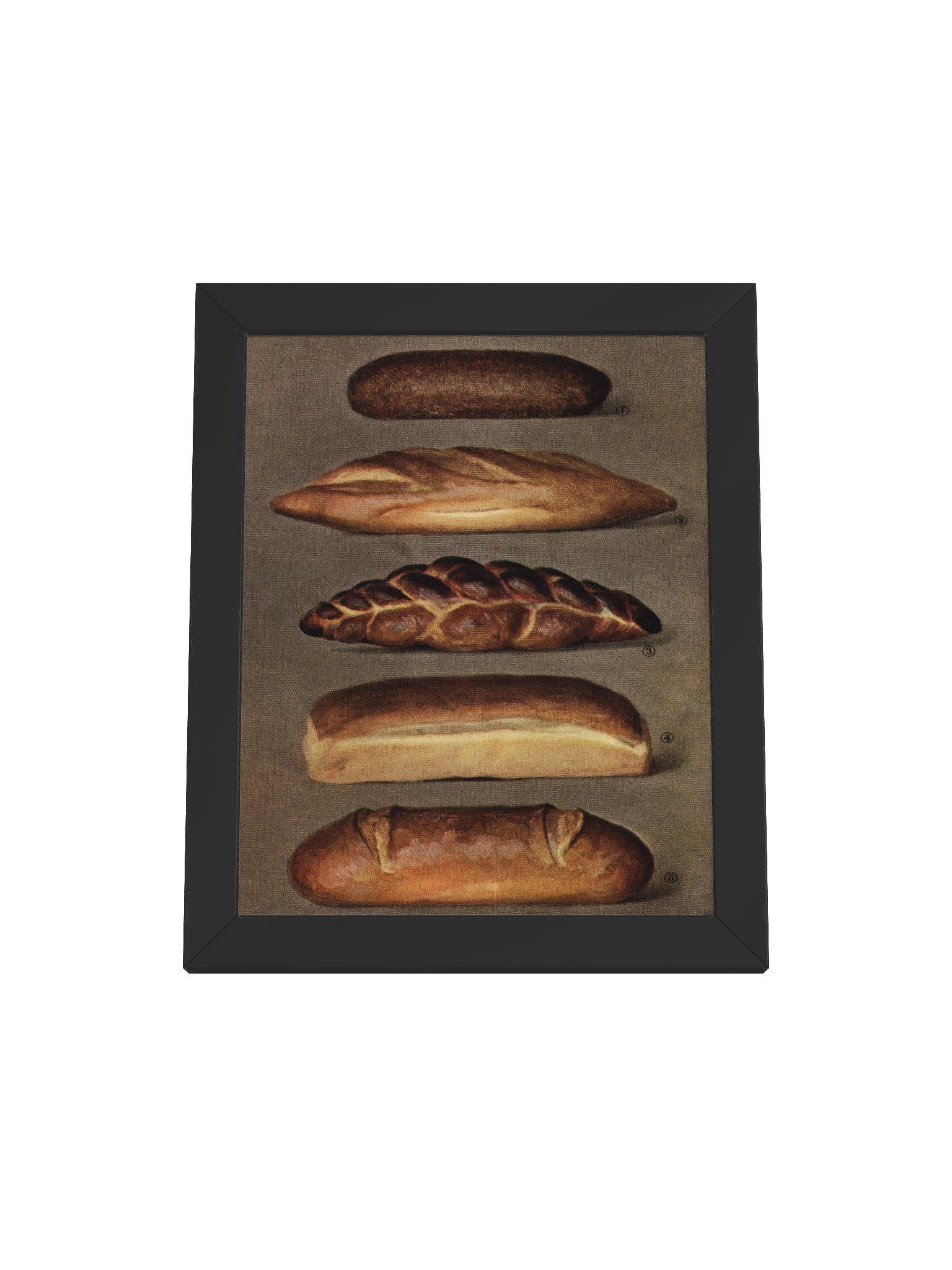 DK Printable Art: Bread Print no. 2 product image (2)