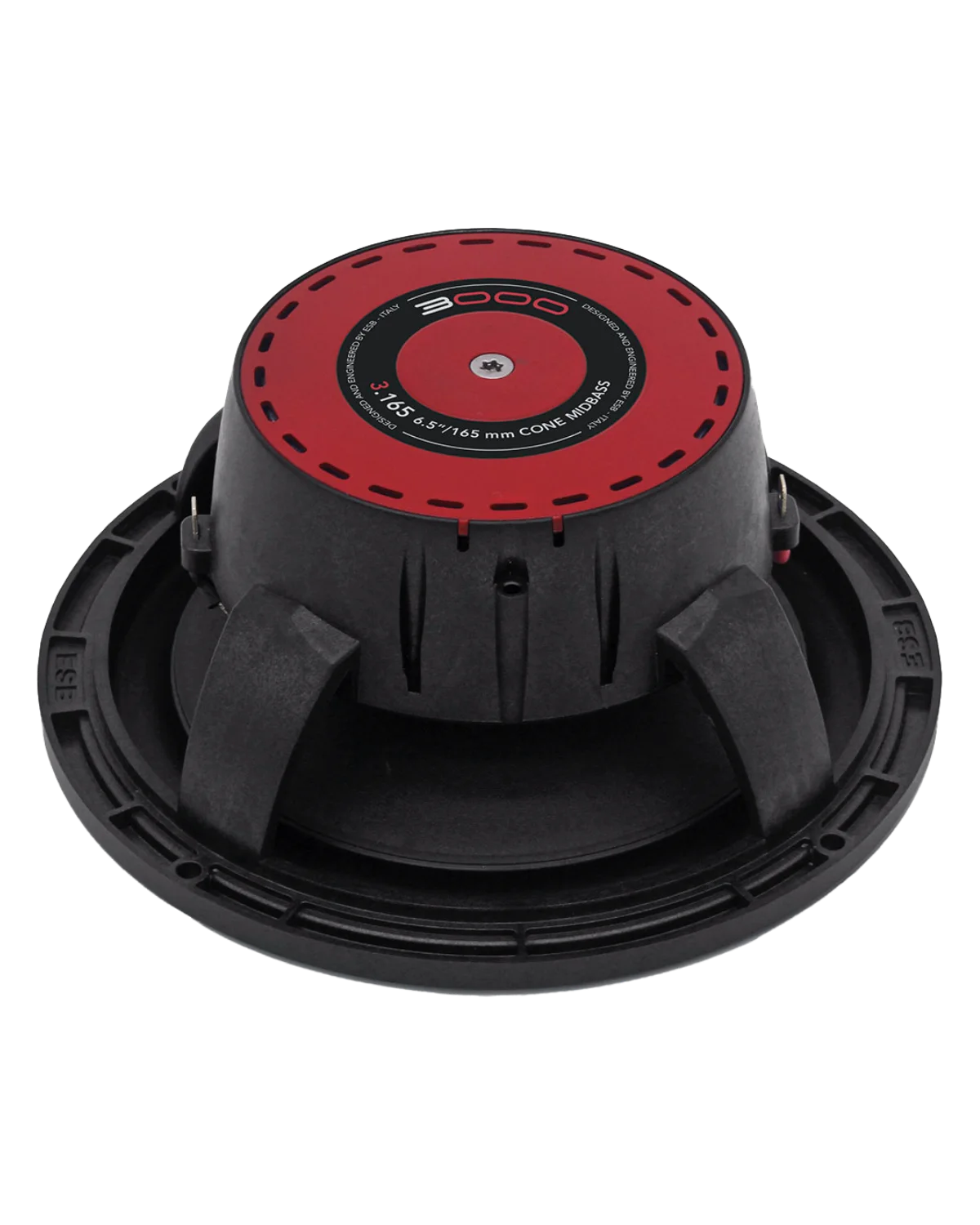 3.6K3U - 3 Way Component Speaker Set product image (4)