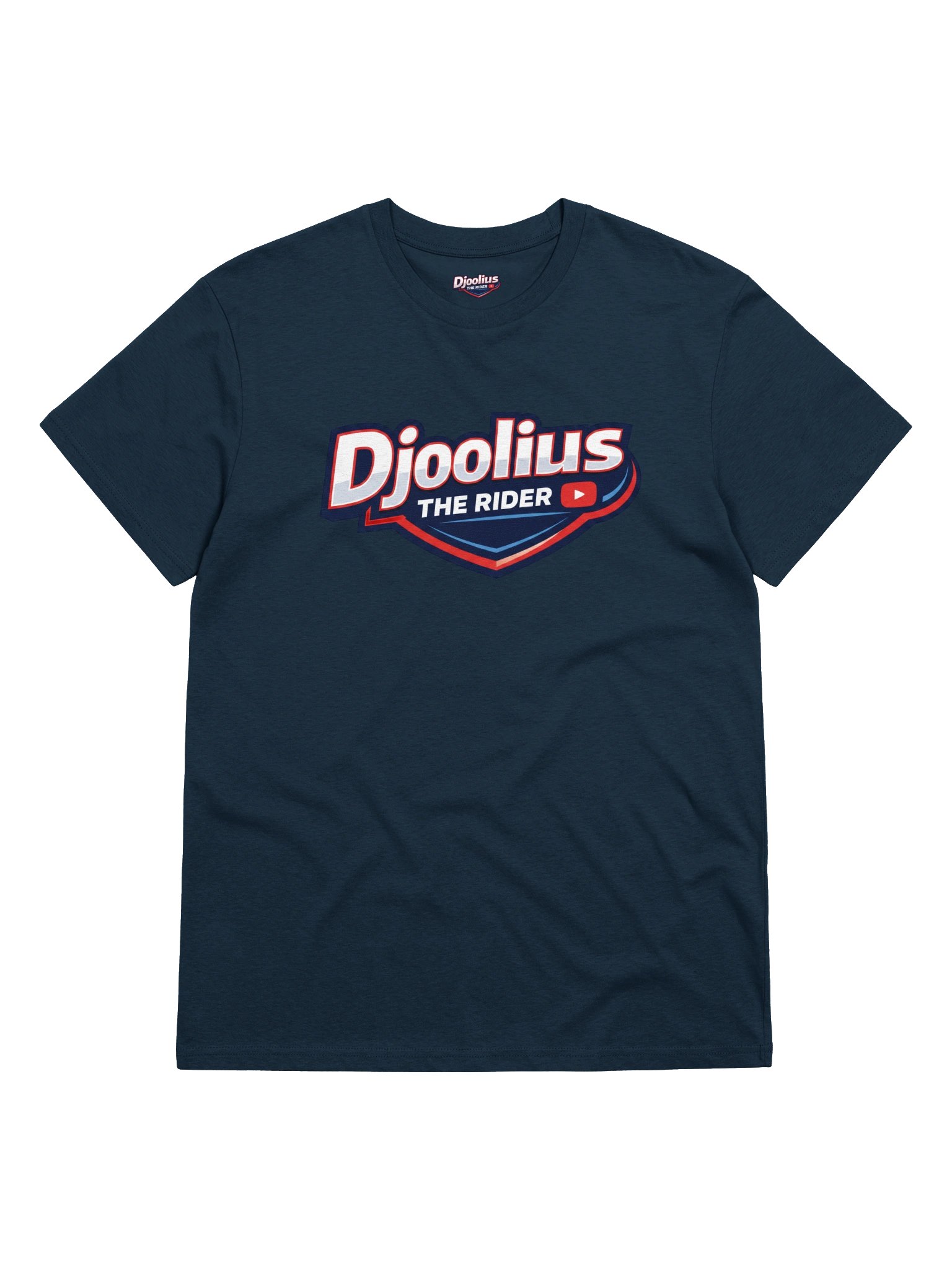 Djoolius the Rider Official Tshirt product image (5)