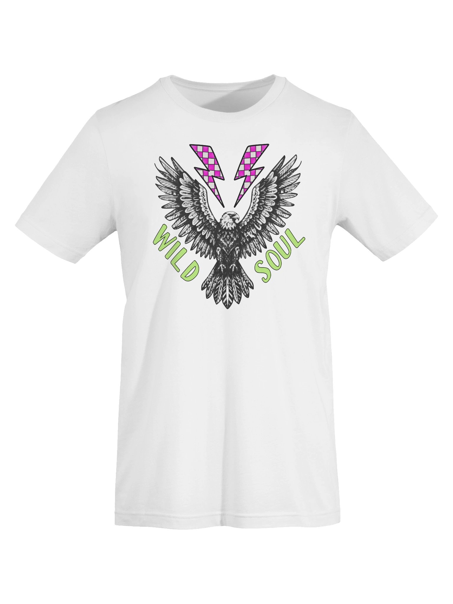 Wild Soul Eagle T-Shirt product image (7)