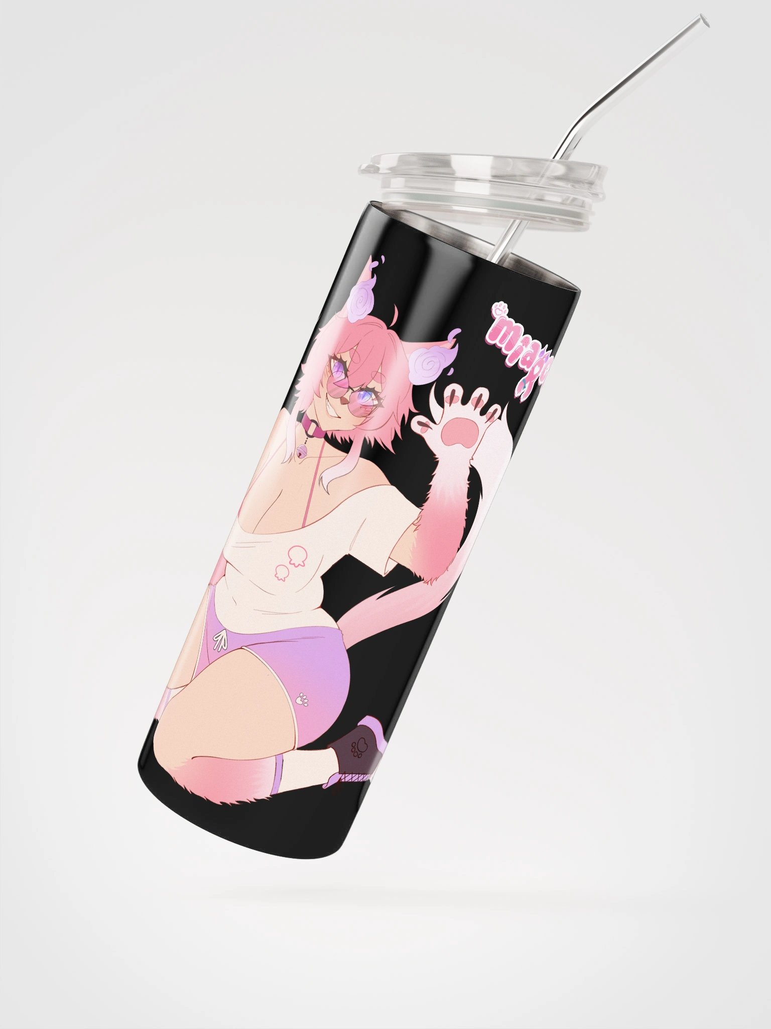 Cat-Style Tumbler product image (2)