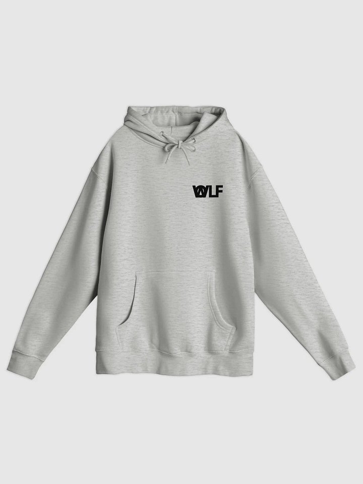 Iron Wolf Ruby Hoodie product image (2)