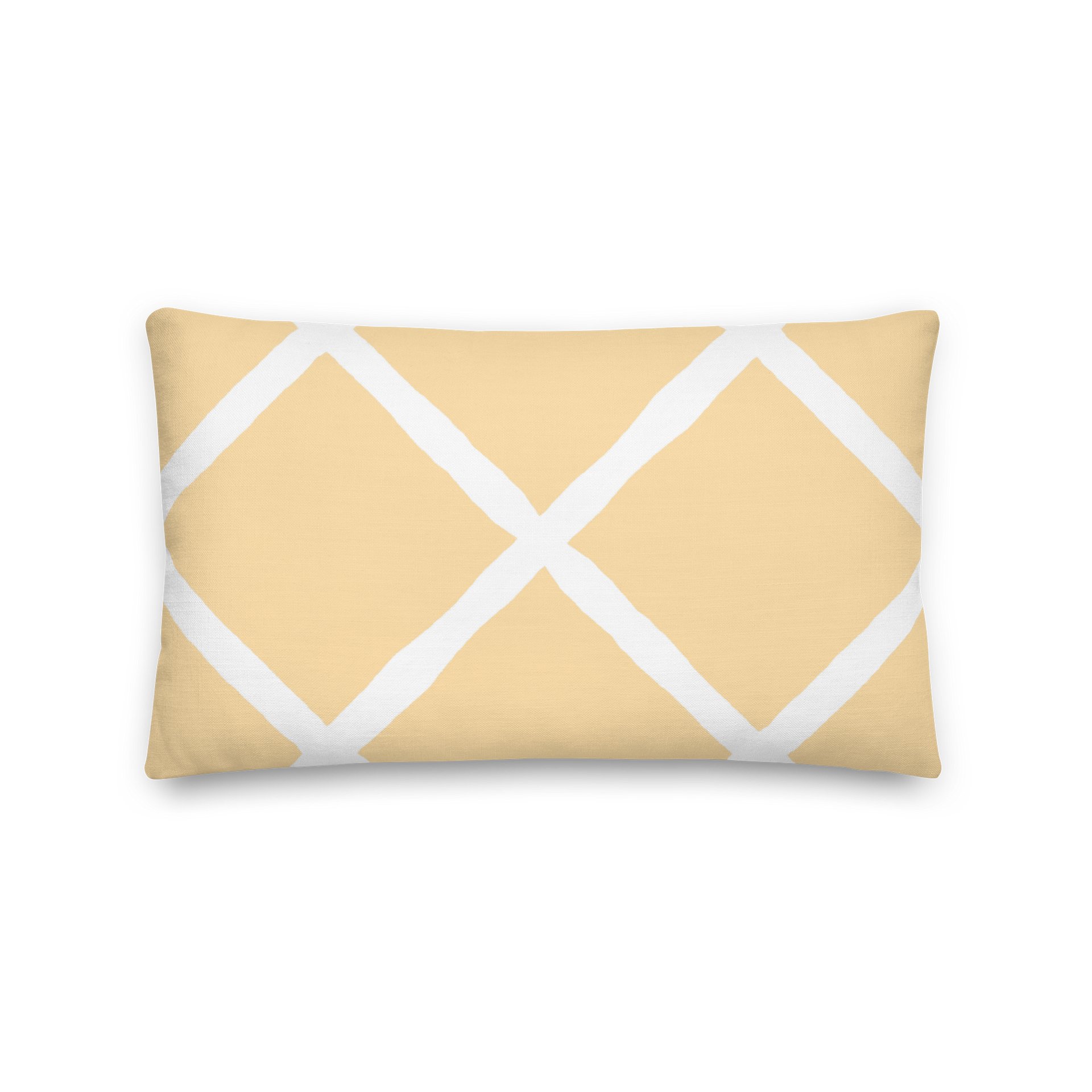 YELLOW DIAMOND PATTERN product image (2)