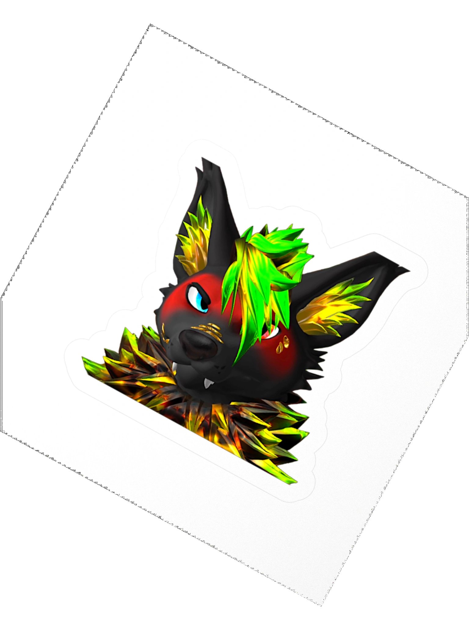 Angy Sticker product image (6)