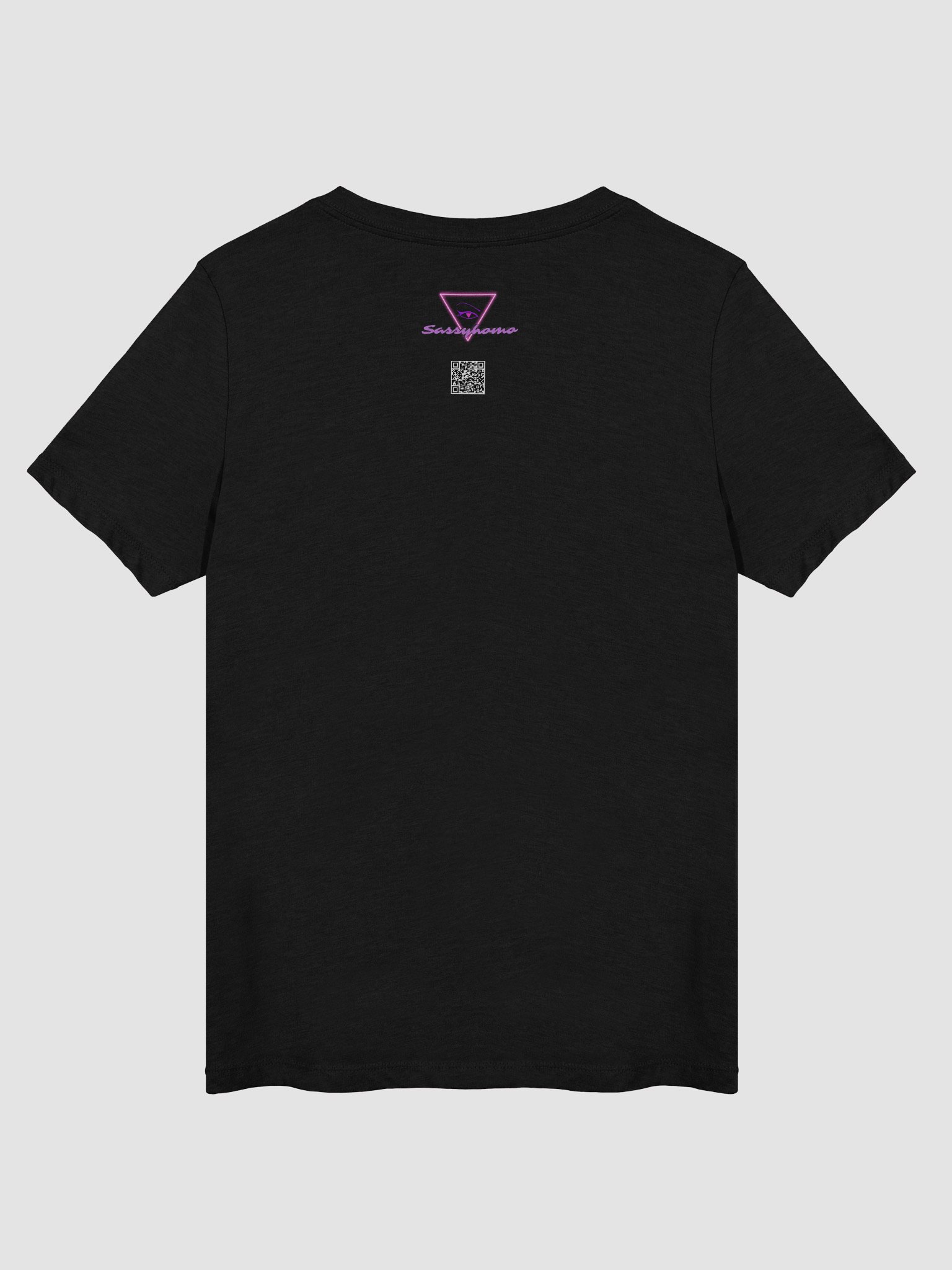 The New Semmelweis Relaxed V-Neck Tee original product image (2)