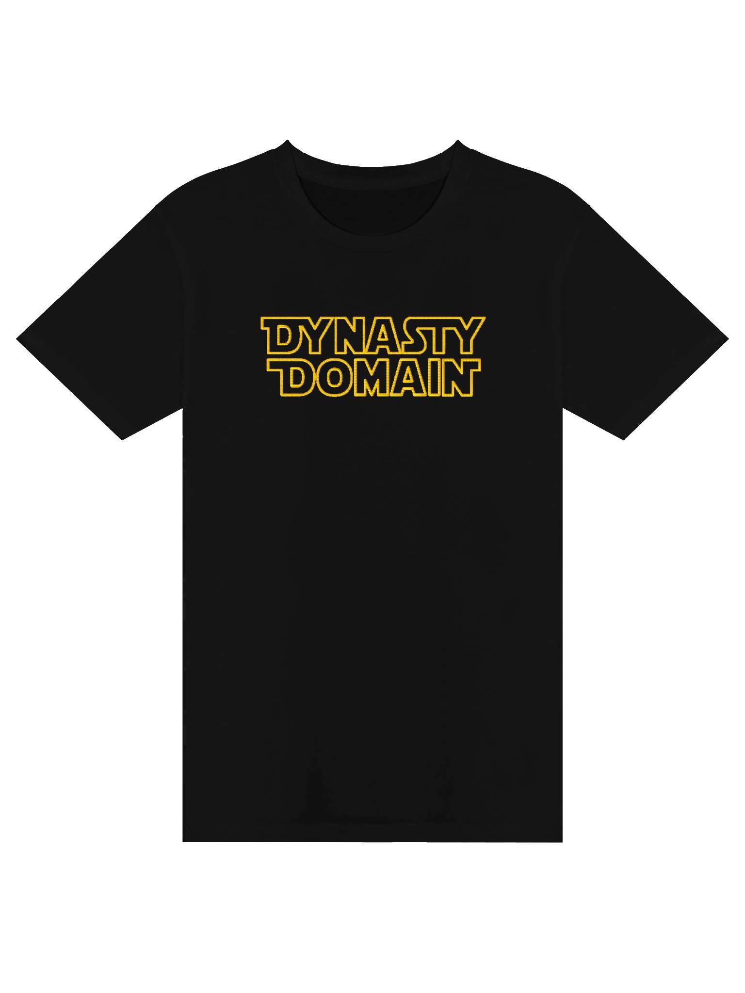 Dynasty Domain Space Battle Tee Embroidered product image (2)