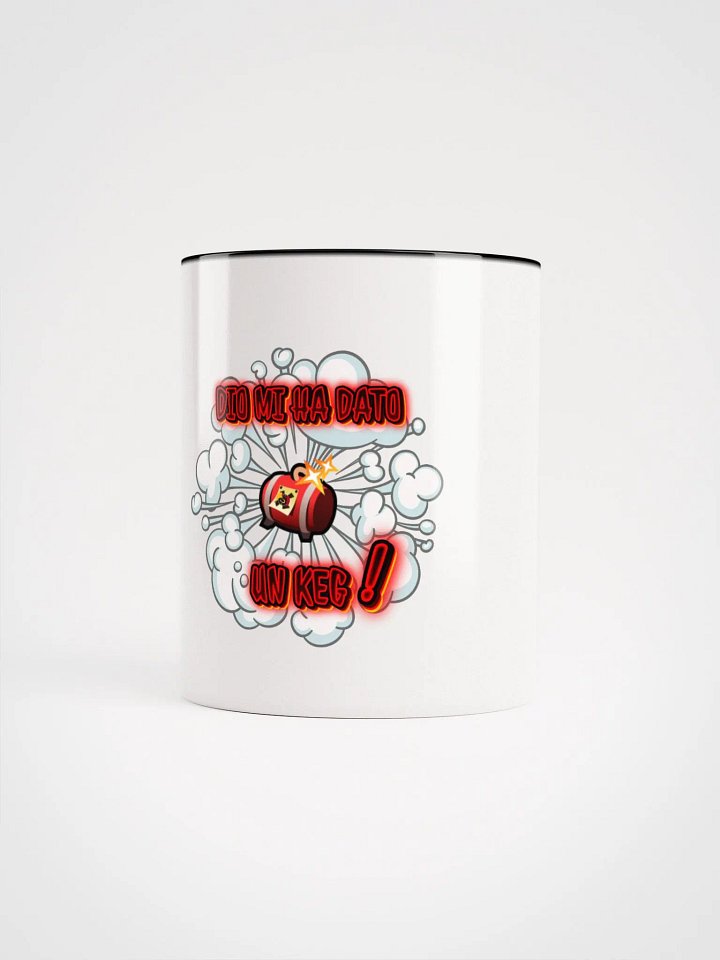 Dio mi ha dato un keg product image (1)