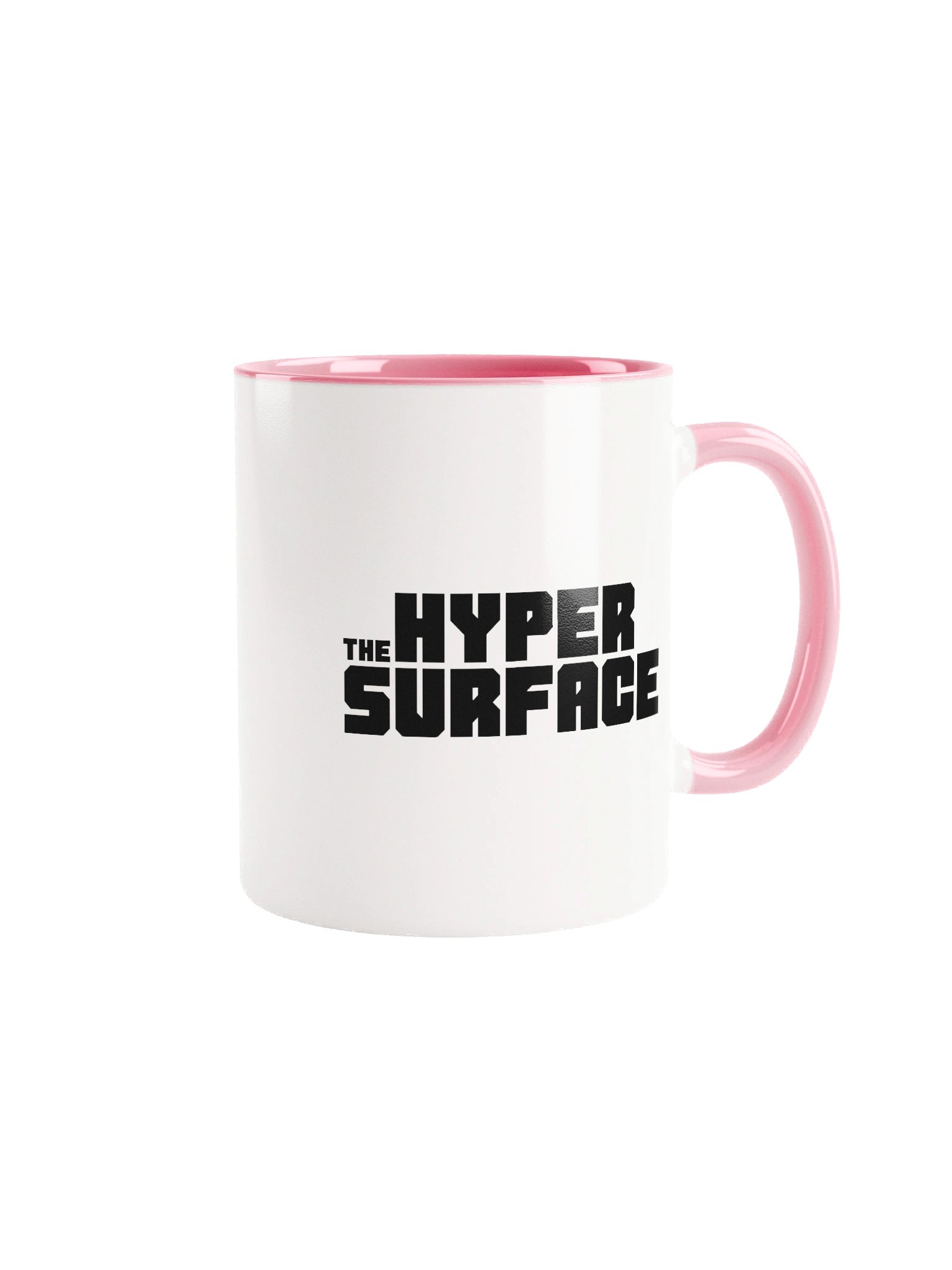 The Hyper Surface Colored Mug product image (3)