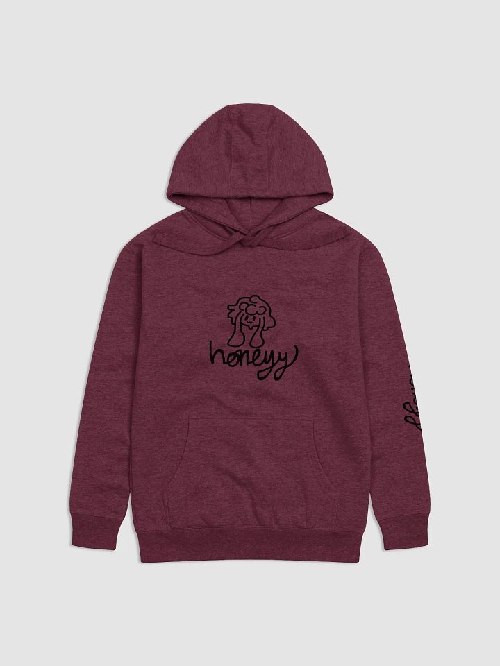 honeyy head + sleeve hoodie product image (1)