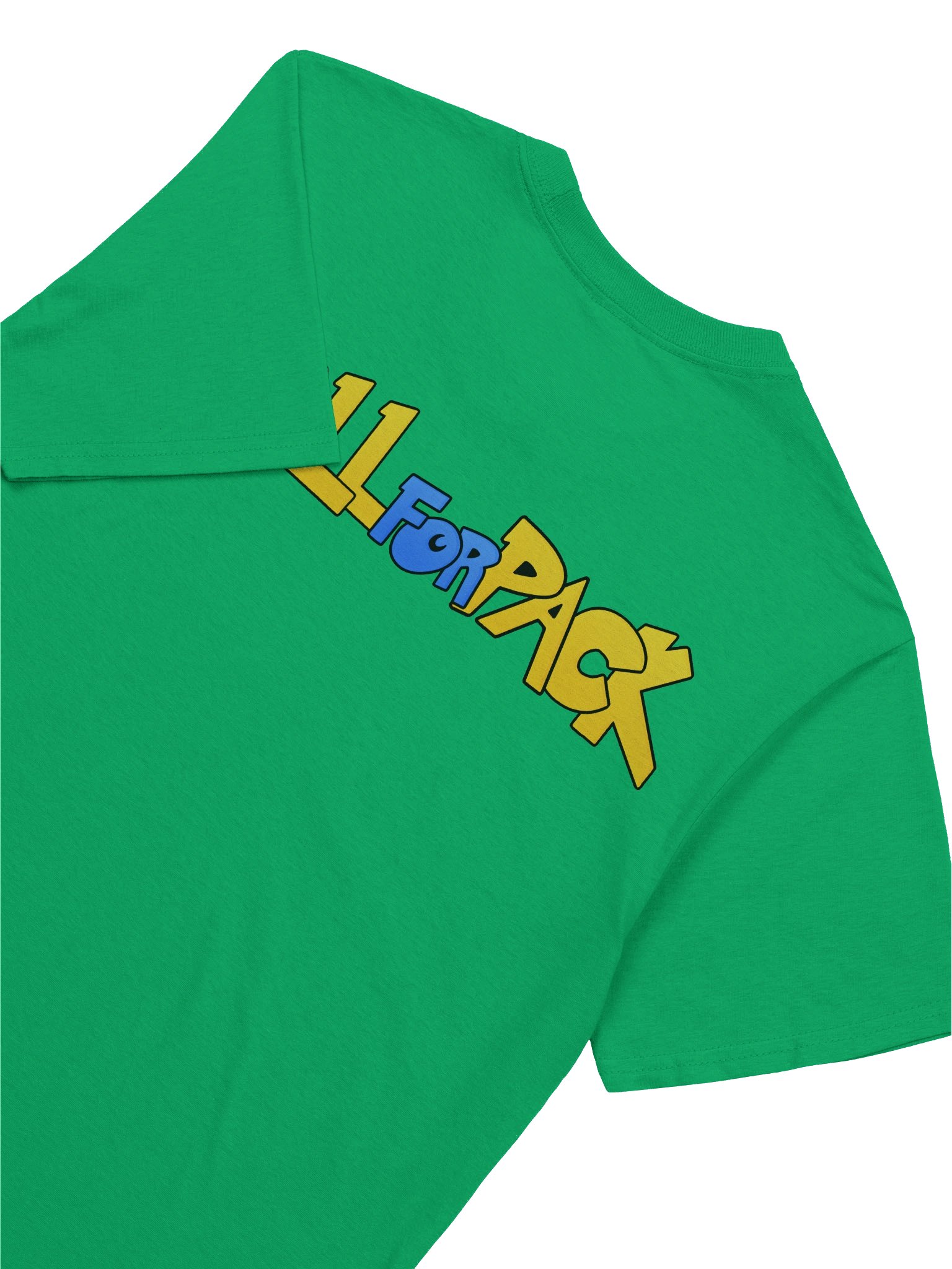 Roll For Pack - Logo Tee product image (29)