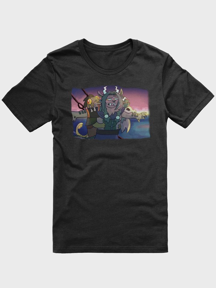 Zisk & Jager's Titanic Moment T-Shirt product image (1)
