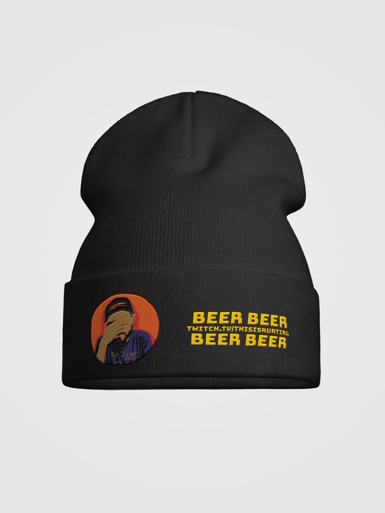 New Logo Beanie product image (1)