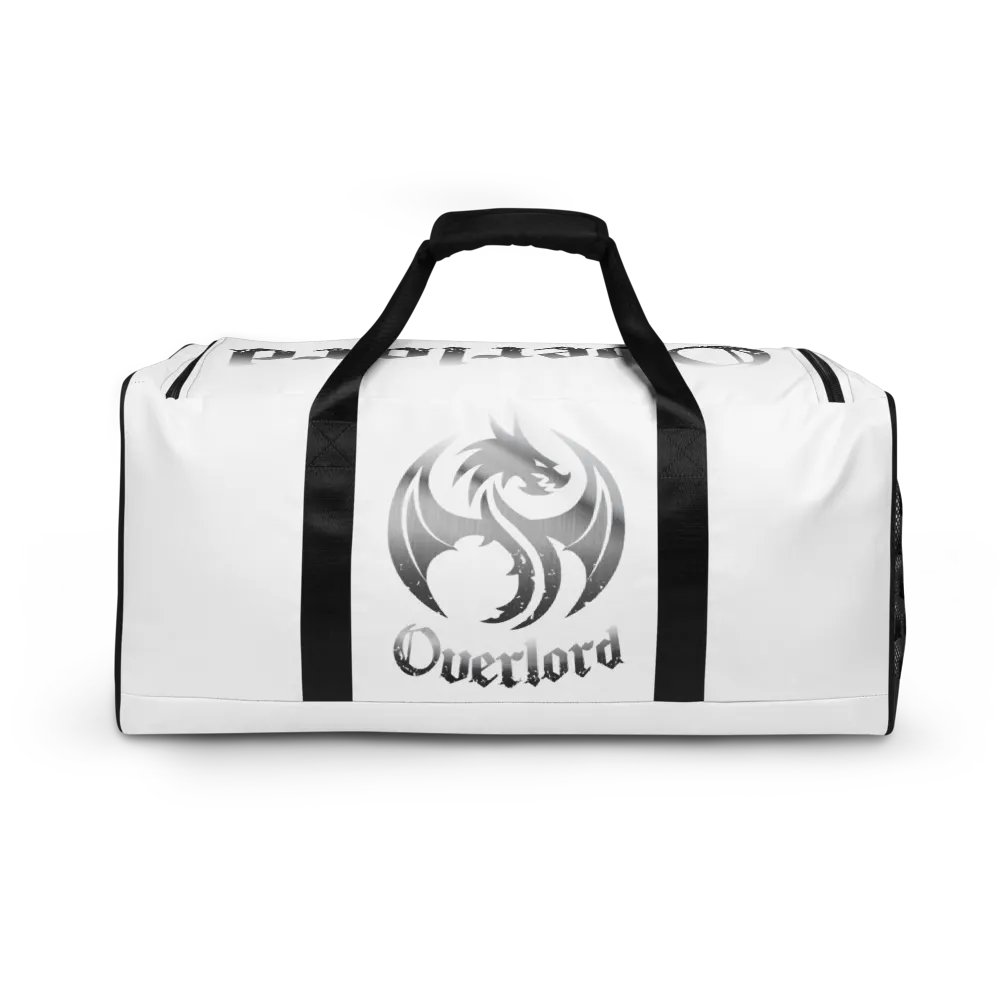 Overlord Duffle Bag (Metal) product image (3)