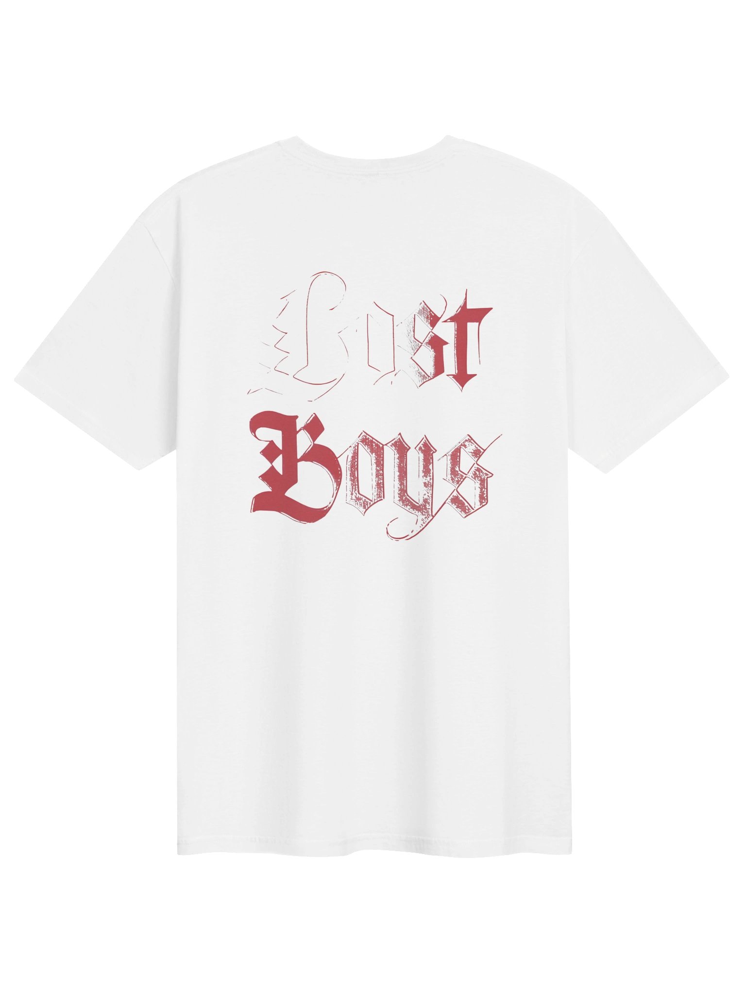 Phoebe Bridgers Lost Boys Sword Shirt product image (6)