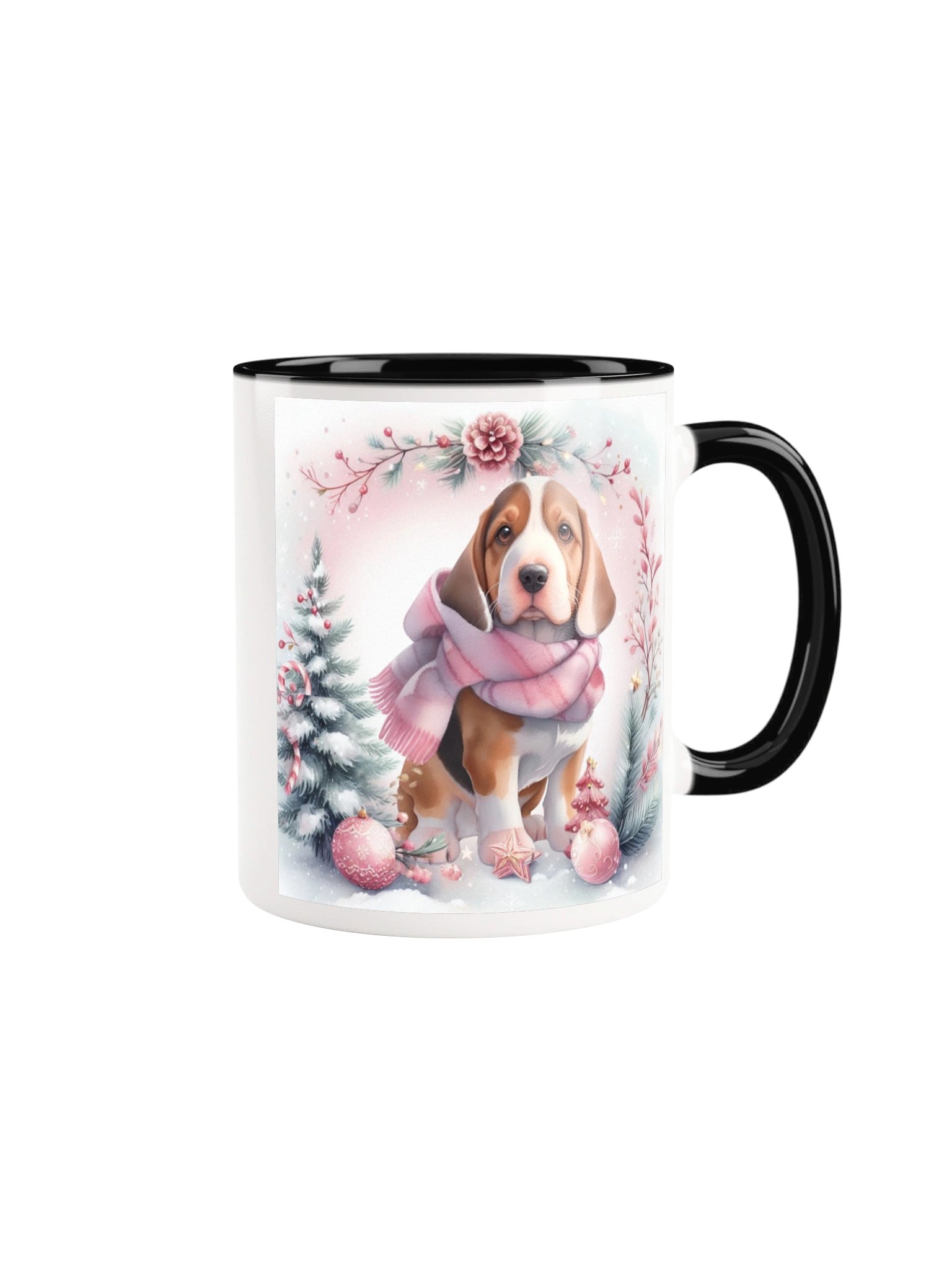 Cozy Winter Beagle Mug product image (5)