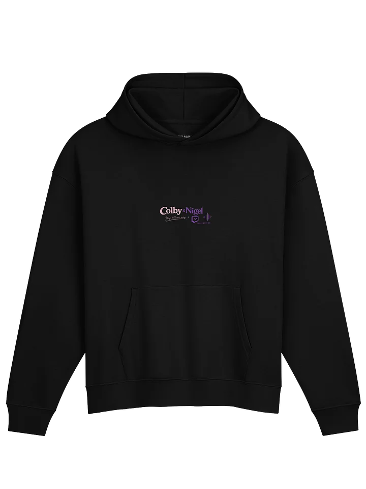 Colby x Nigel Collection Chaser Hoodie Premium product image (1)
