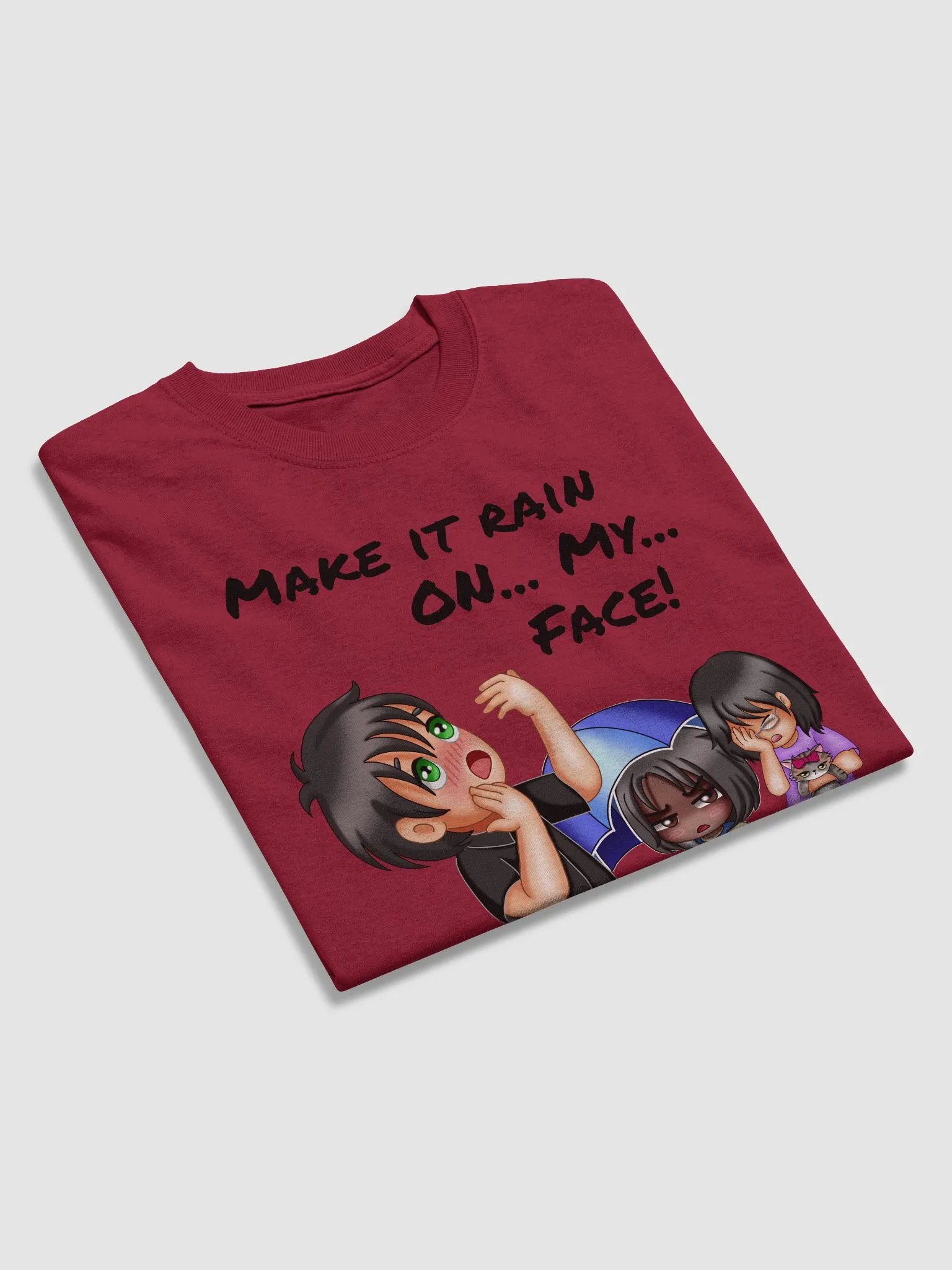 BnBriTv Make it Rain!!! product image (1)