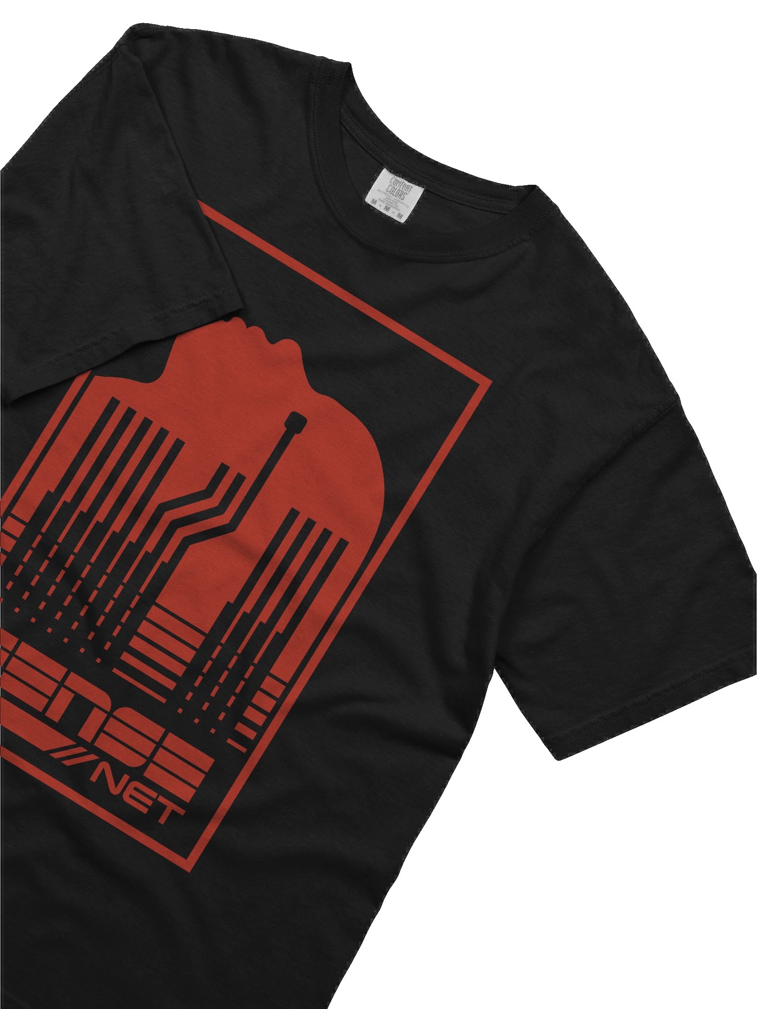 Sense/Net Logo Version 4 (red) T-Shirt product image (3)