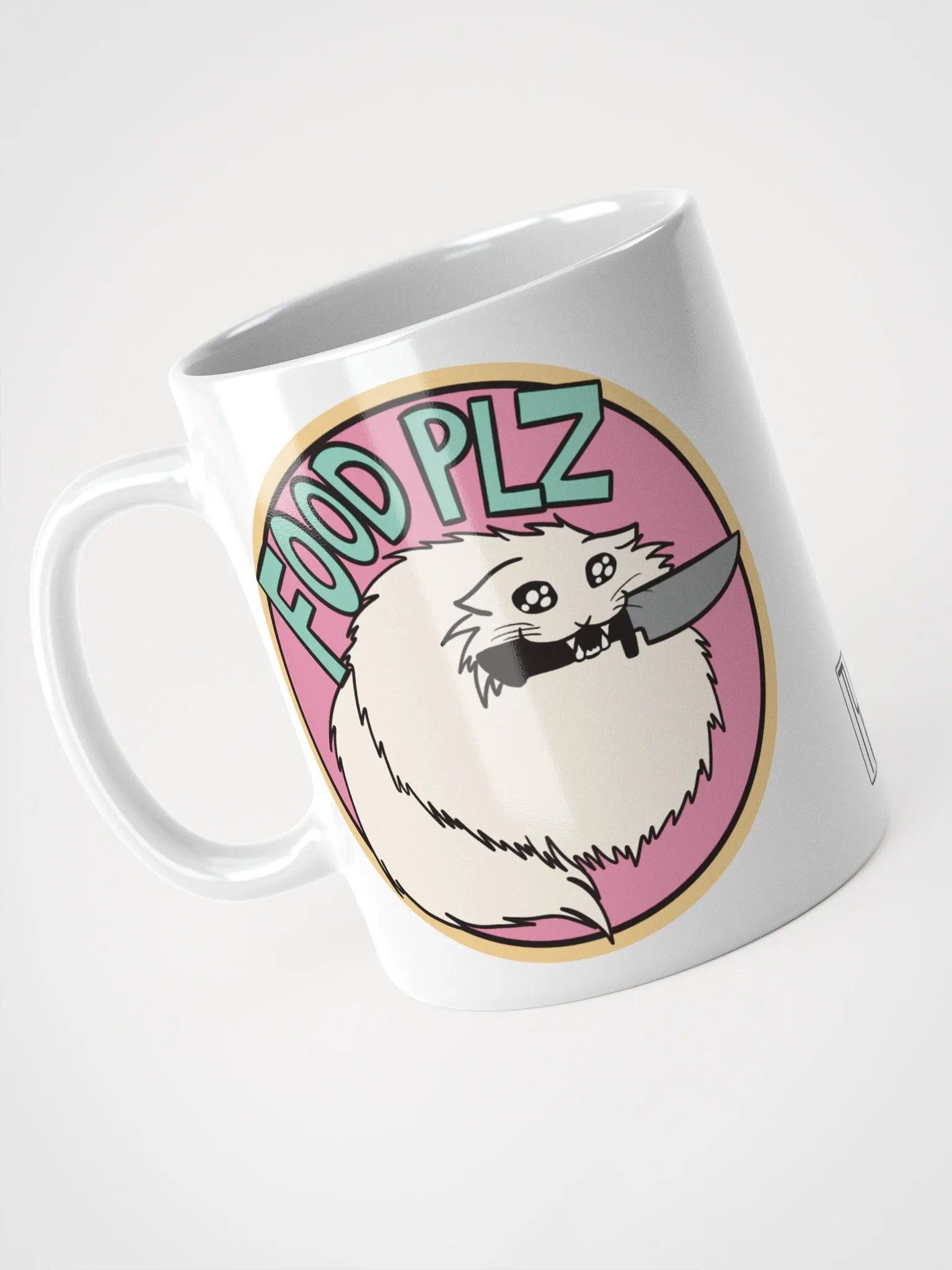 Food PLZ Mug product image (6)