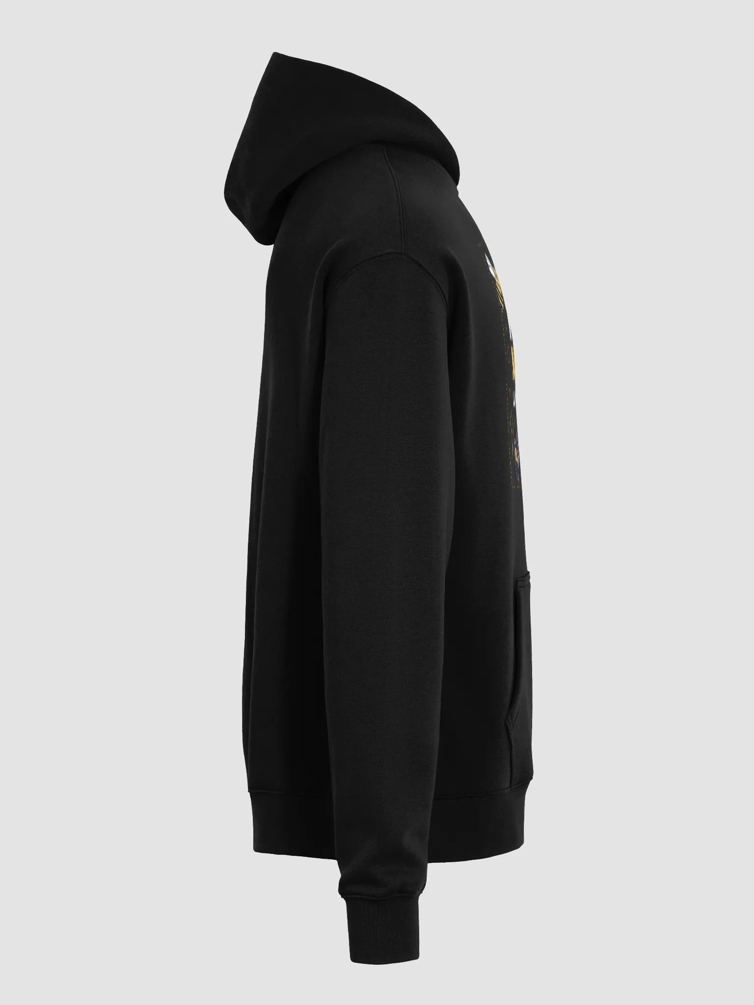 Play More Live More Unisex Premium Oversized Hoodie product image (26)