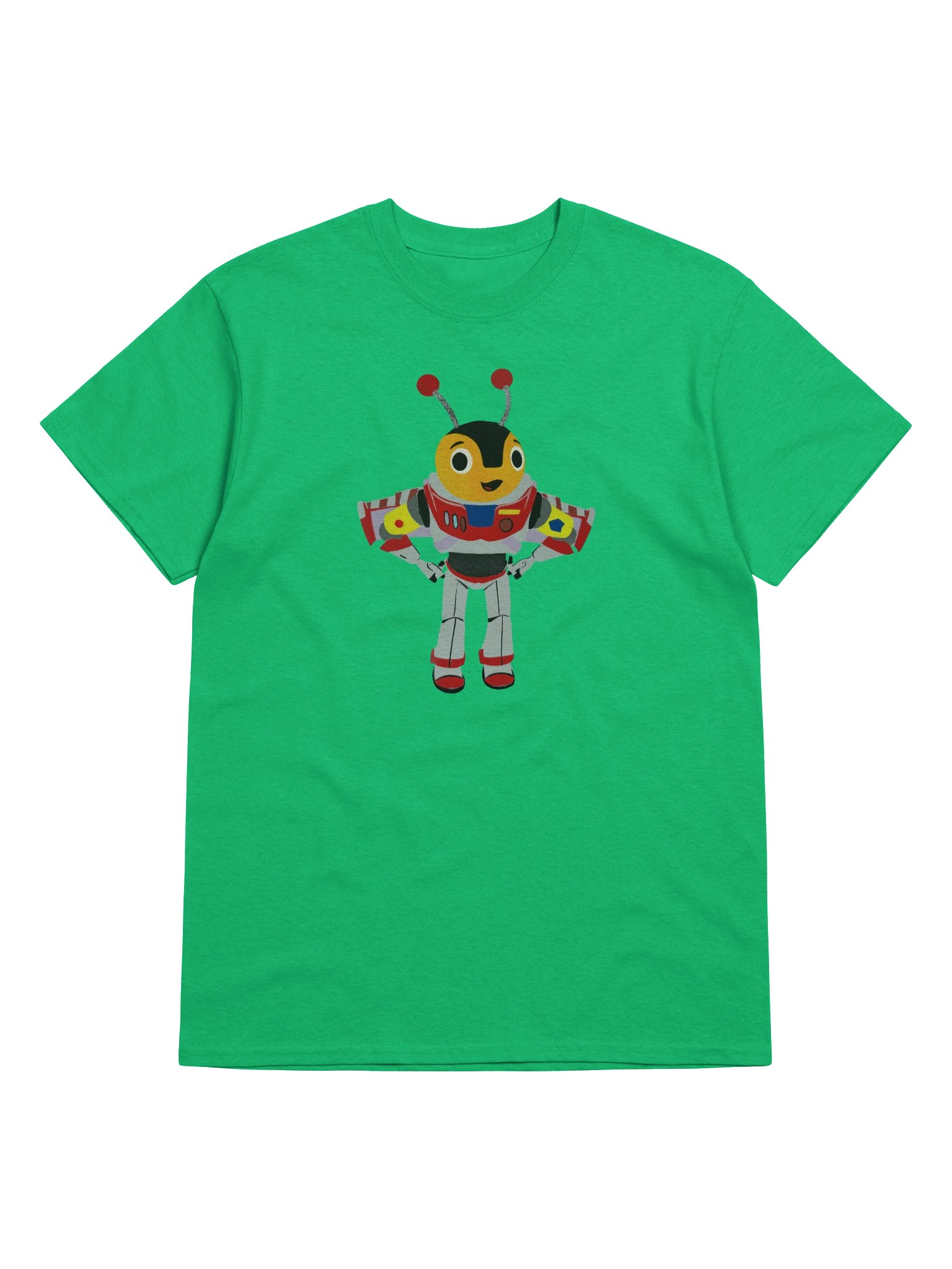 Buzz t-shirt product image (42)