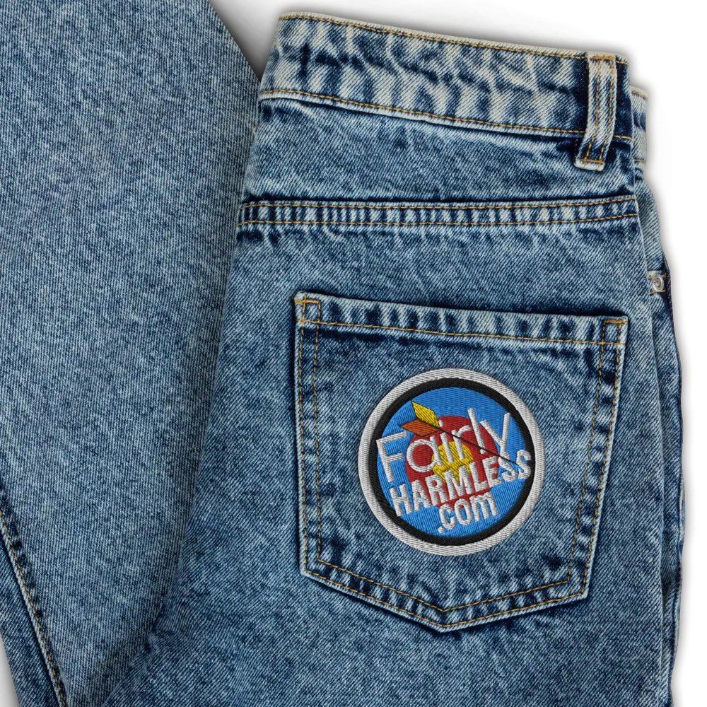 Embroidered Patches product image (3)