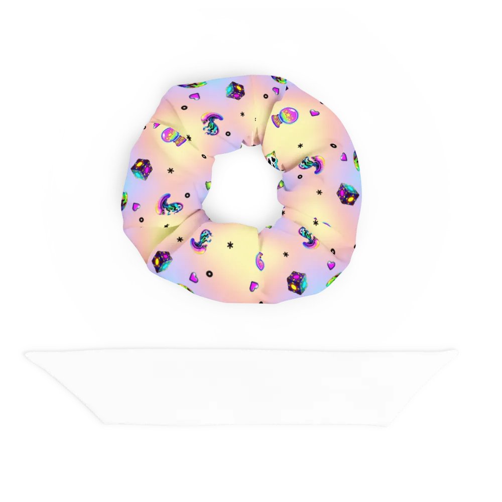 Pastel Emote Scrunchie product image (4)