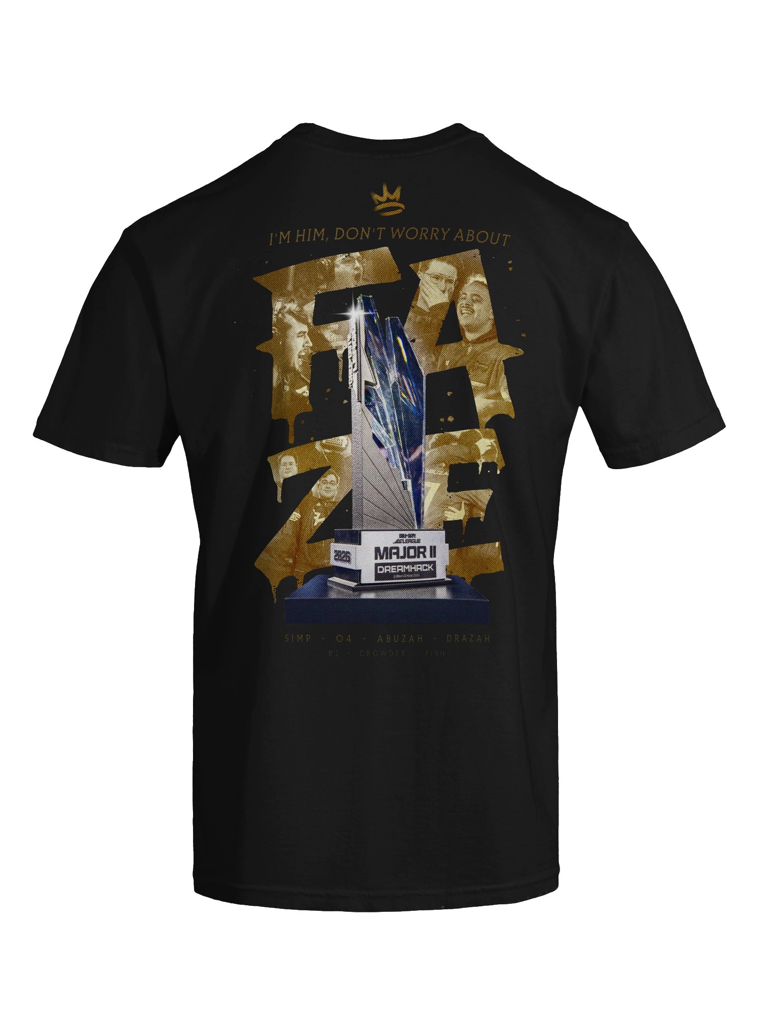 Major II Champs Tee product image (9)