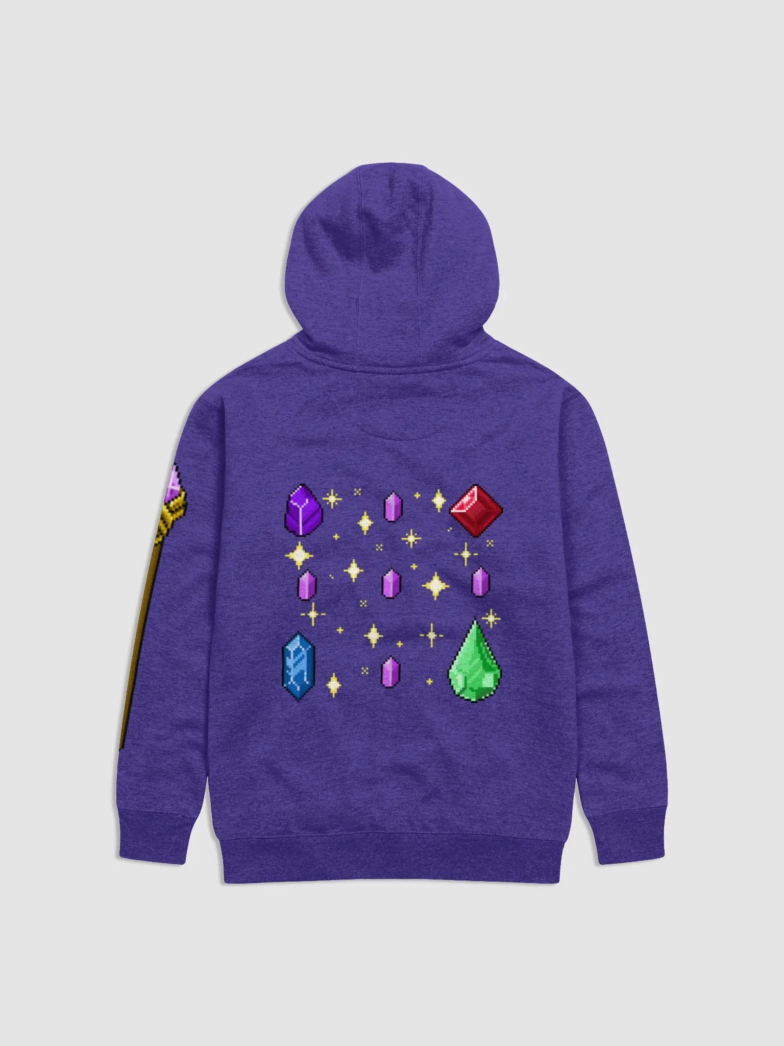 Mage Faction Hoodie product image (2)