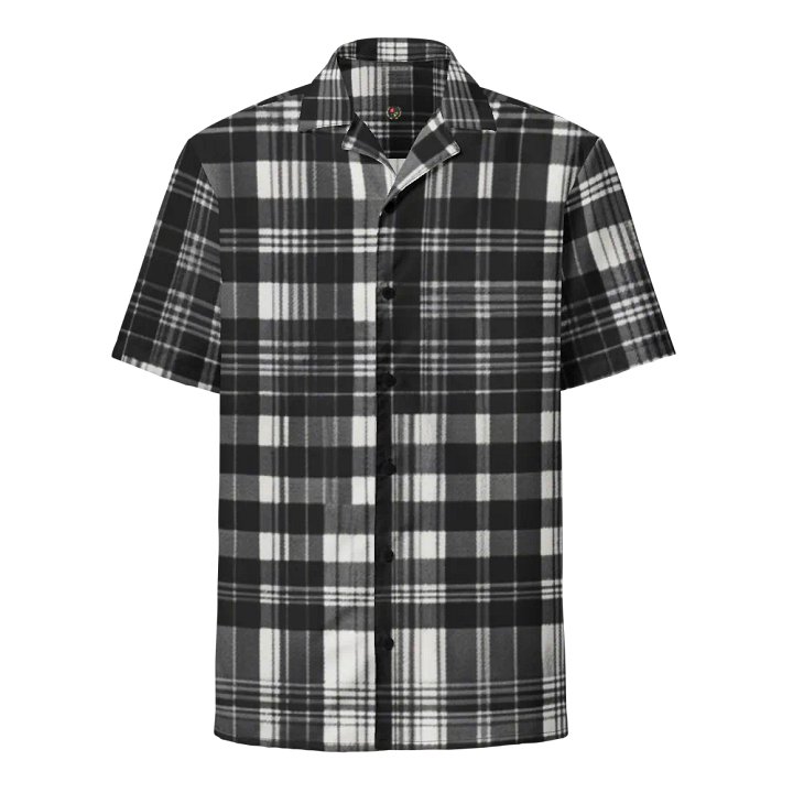 BLACK PLAID product image (1)