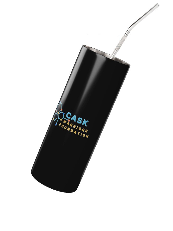 CASK Warriors Stainless Steel Tumbler – UV Print product image (3)
