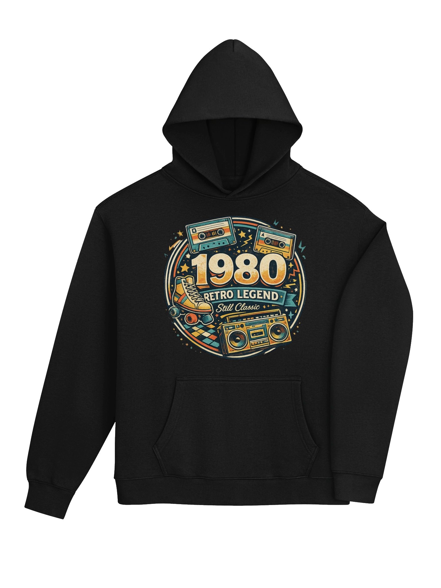 1980 Retro Legend Hoodie product image (27)