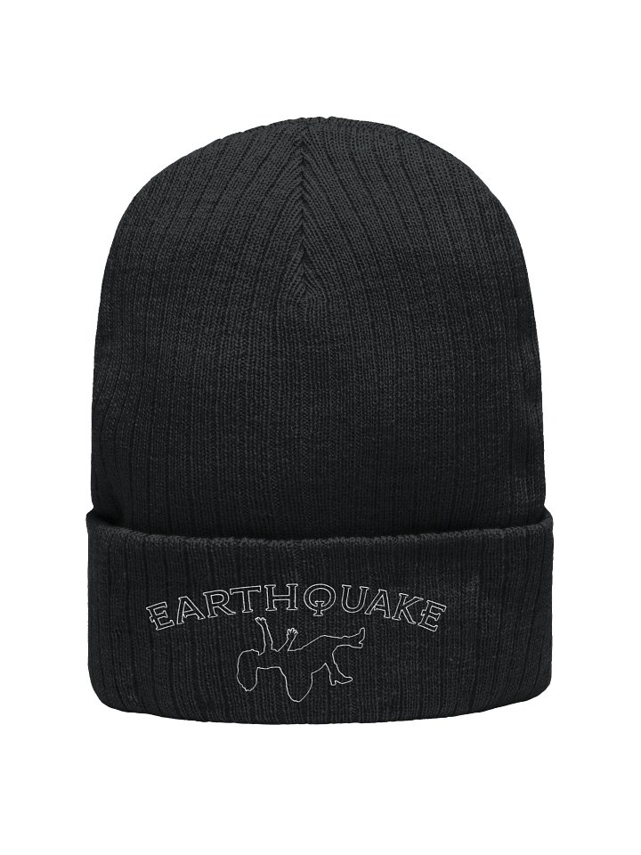 Earthquake Beanie product image (1)