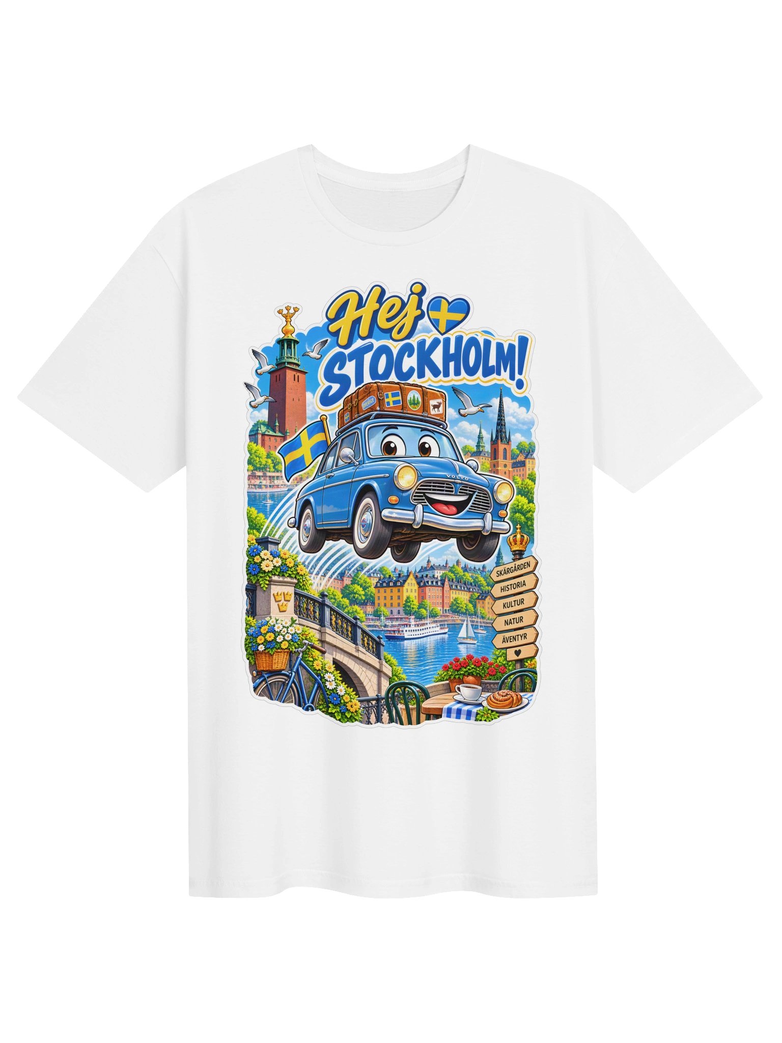Hej Stockholm product image (1)