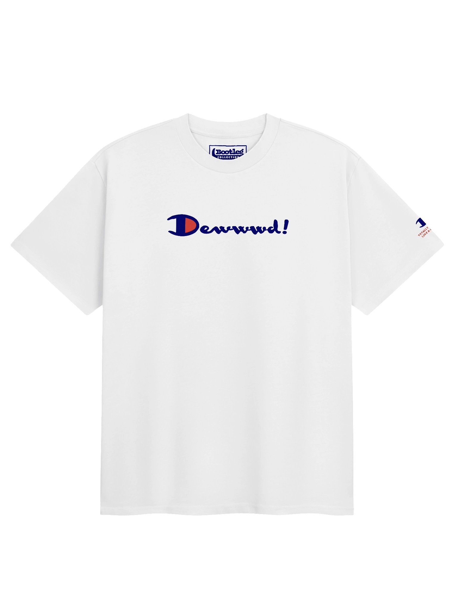 Dewwwd! Champ Tee product image (1)