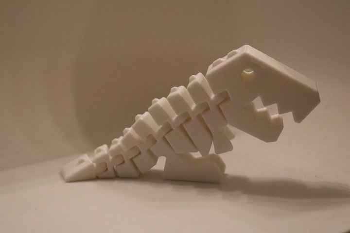 Flexi Rexy Fidget Toy product image (1)