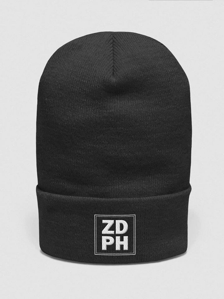 ZDPH | Beanie product image (2)