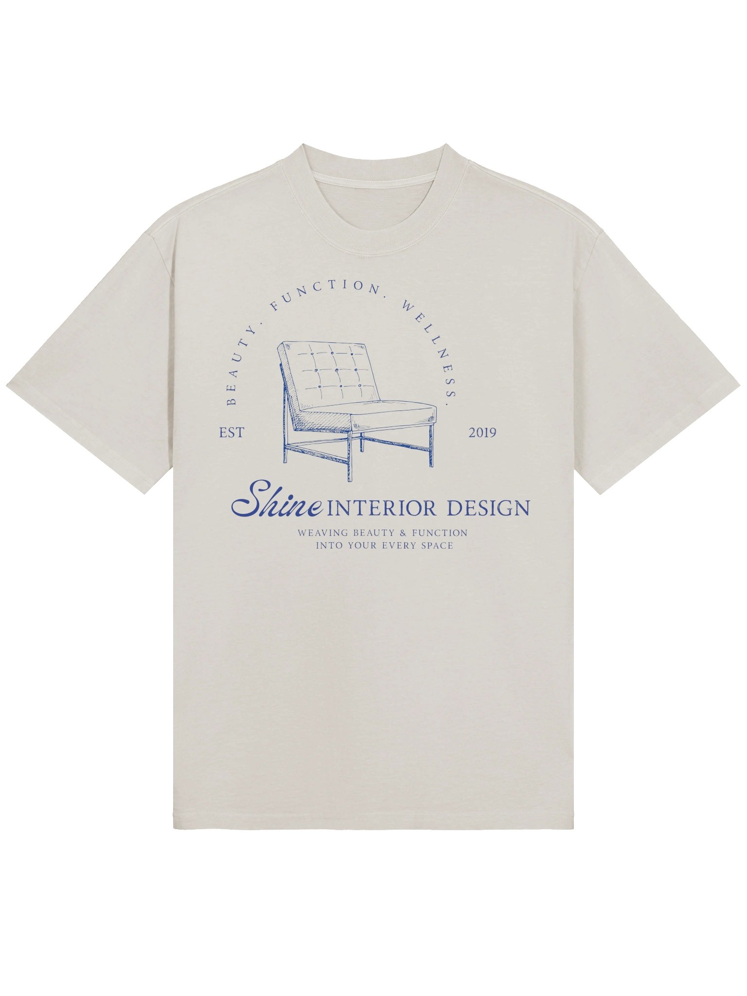 The Shine Lounge Tee product image (1)