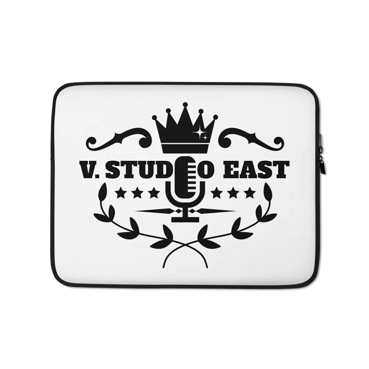 Laptop sleeve with logo product image (2)