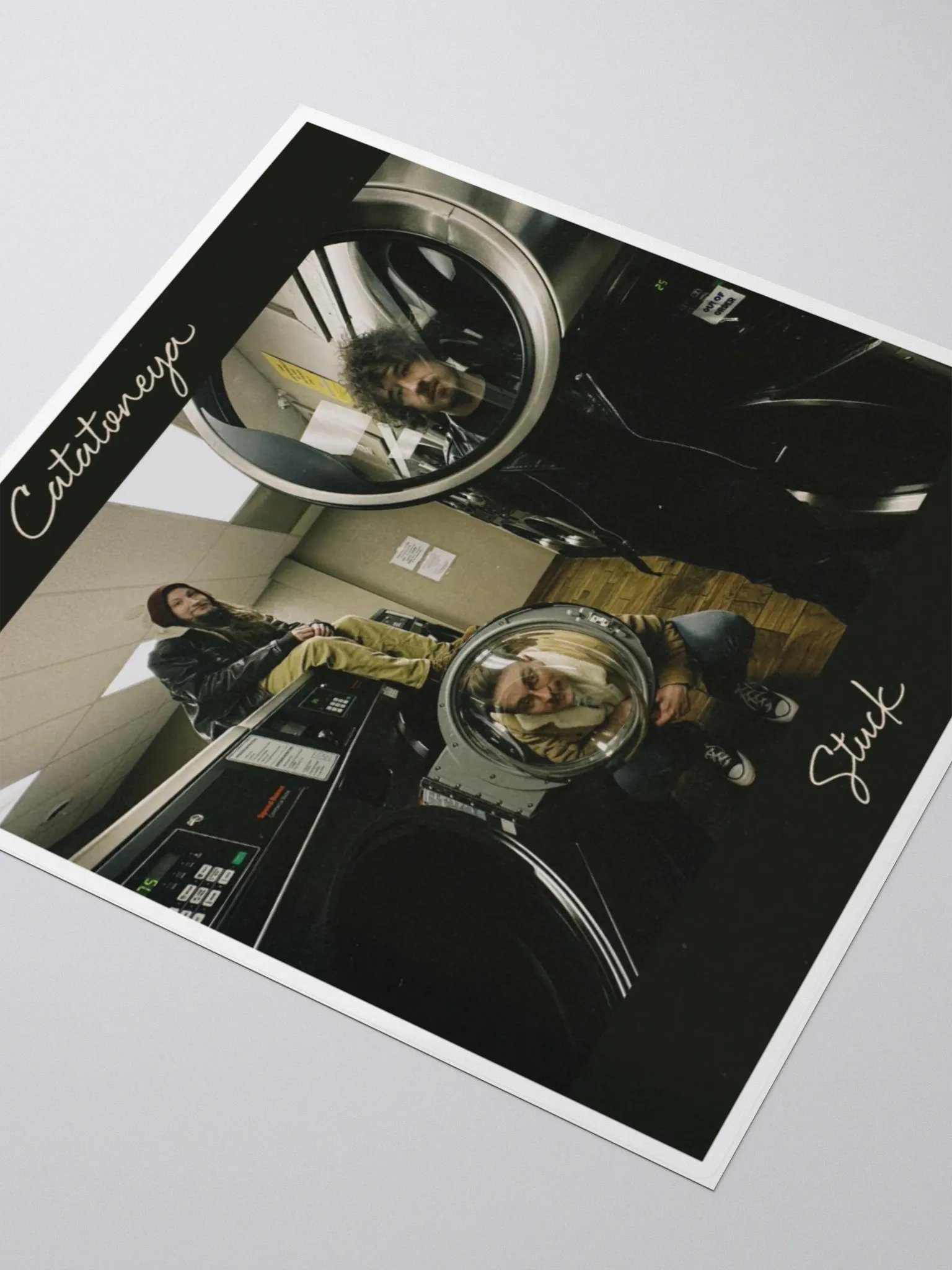 Stuck - Stickers product image (9)