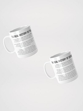The Real History of Tea and Coffee