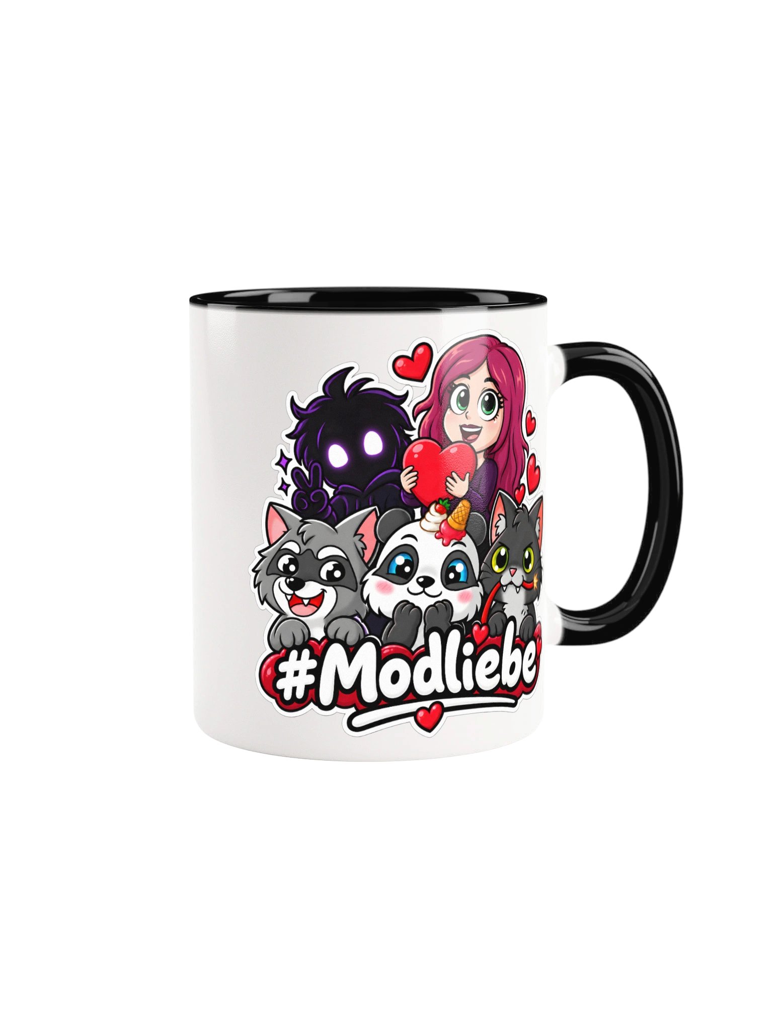 #Modliebe – Ceramic Mug product image (1)