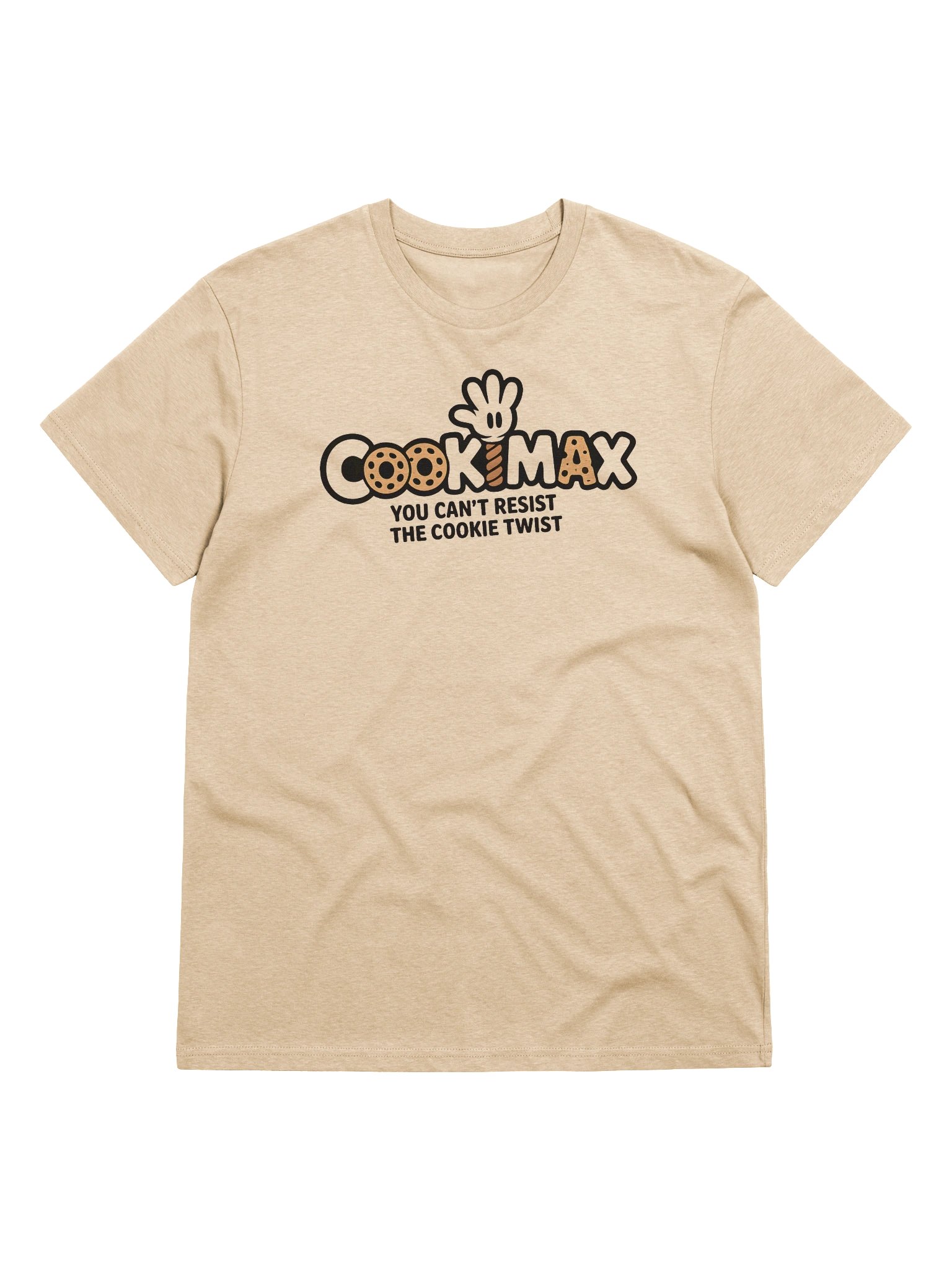 Cookie Twist Tee product image (1)