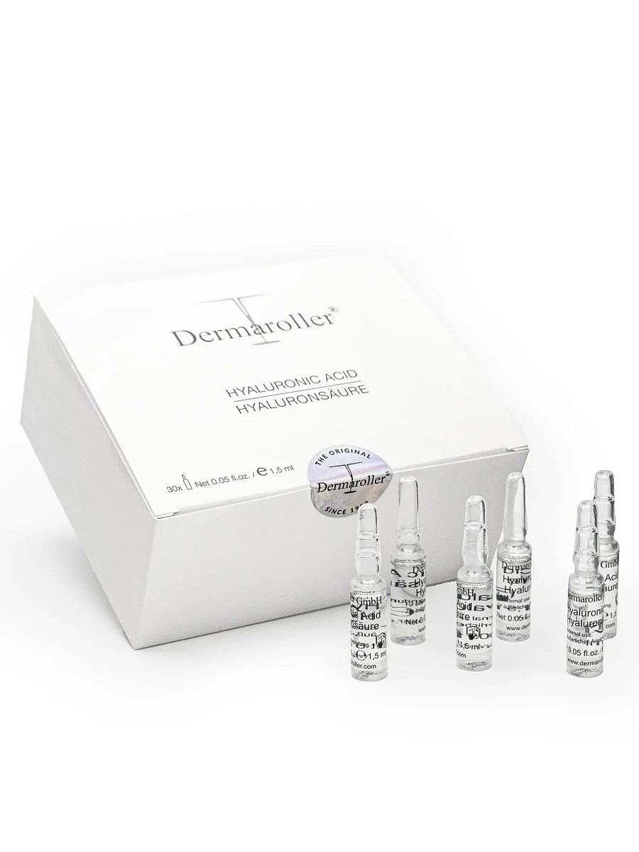 Dermaroller美容套装（七件套） product image (3)