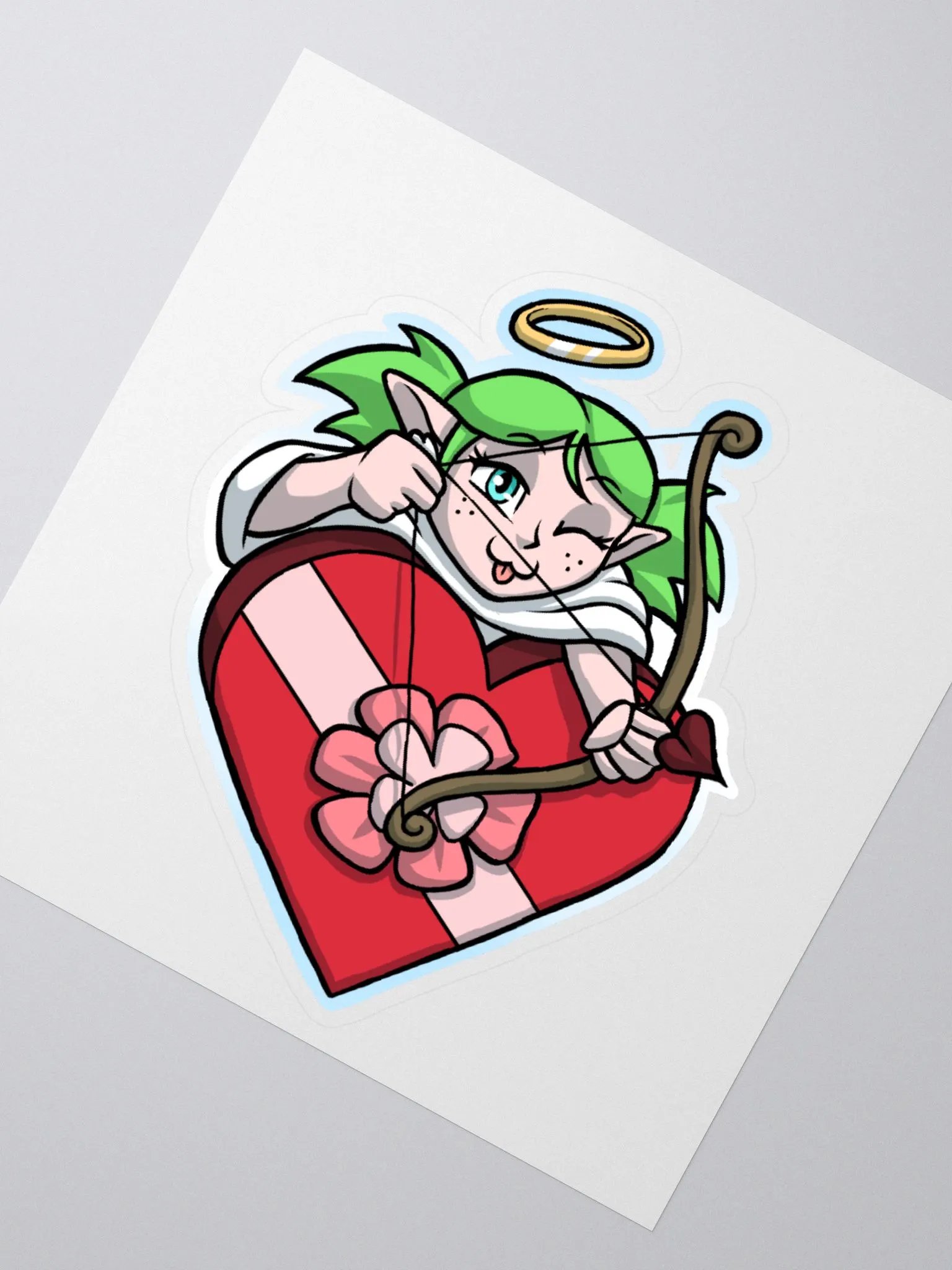 Valentine Elfish Steeeker product image (2)