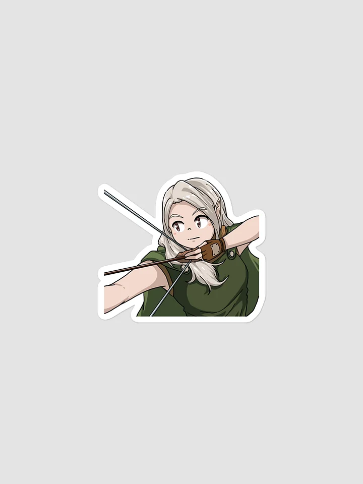 Freya Sticker product image (1)