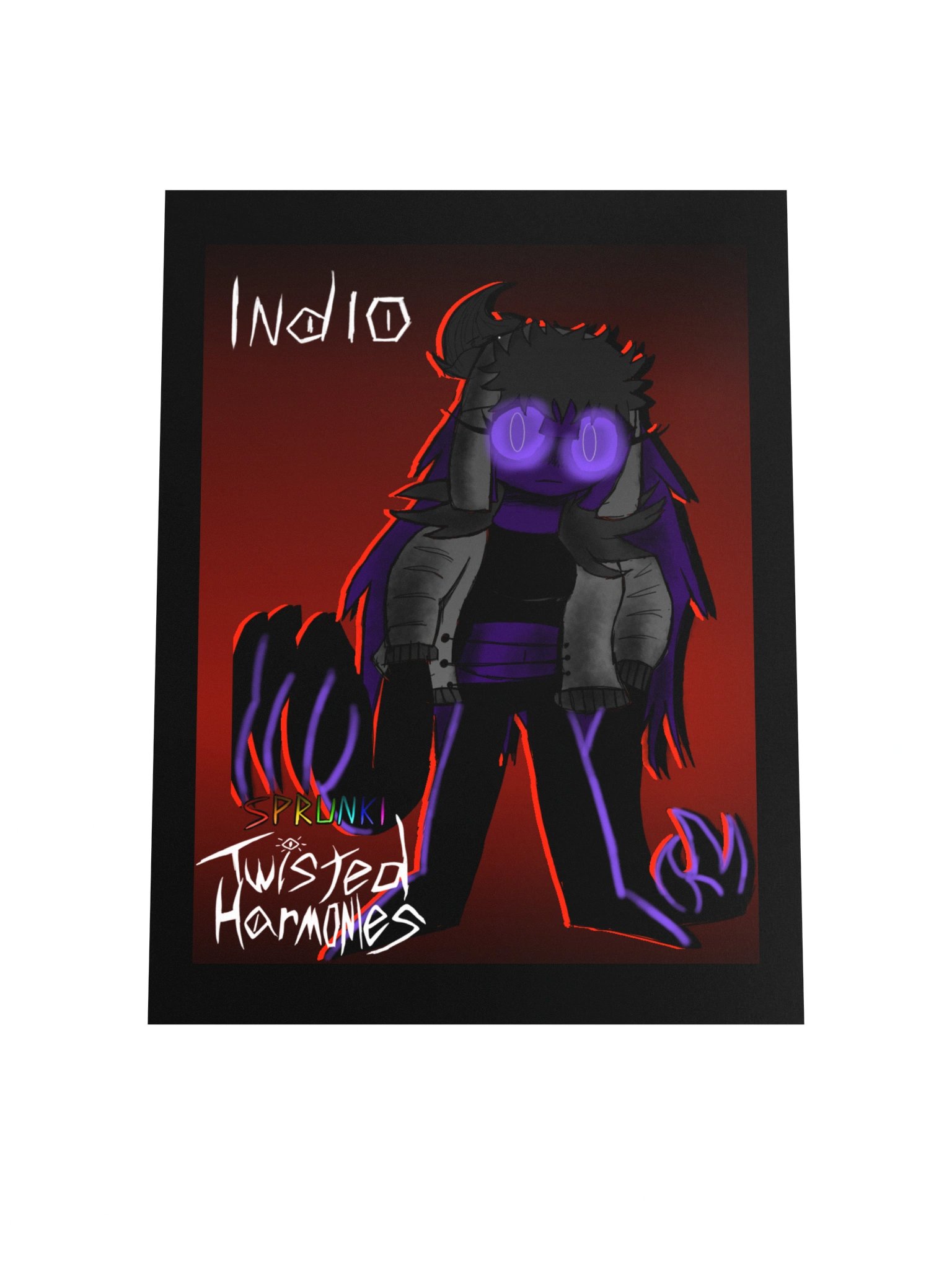 Twisted Indio Poster product image (8)